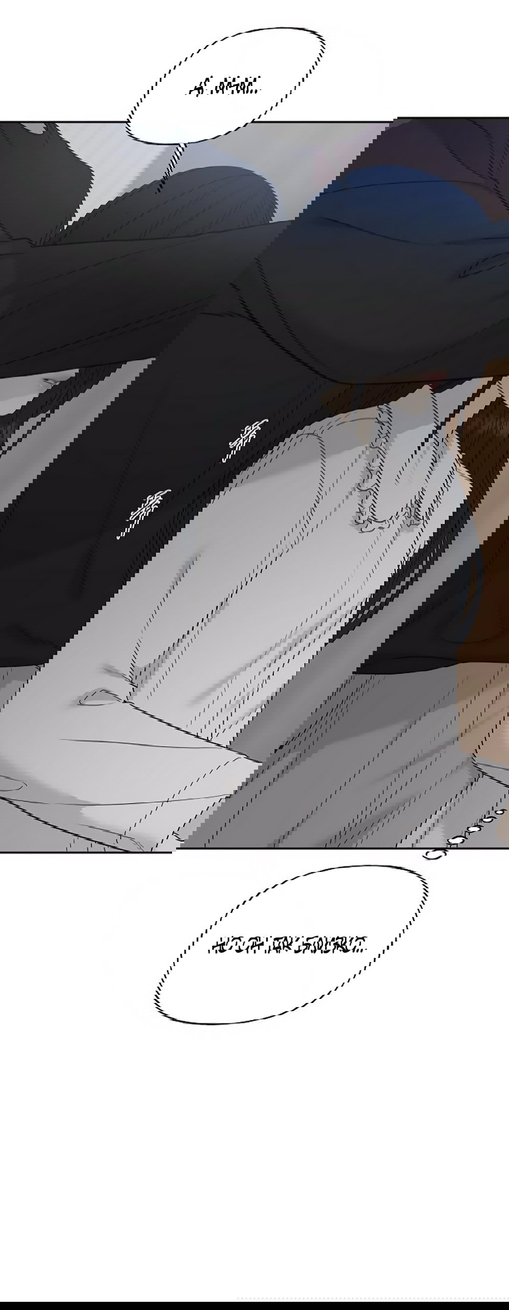 Манга Ласковый нарушитель - Глава 10 Страница 14