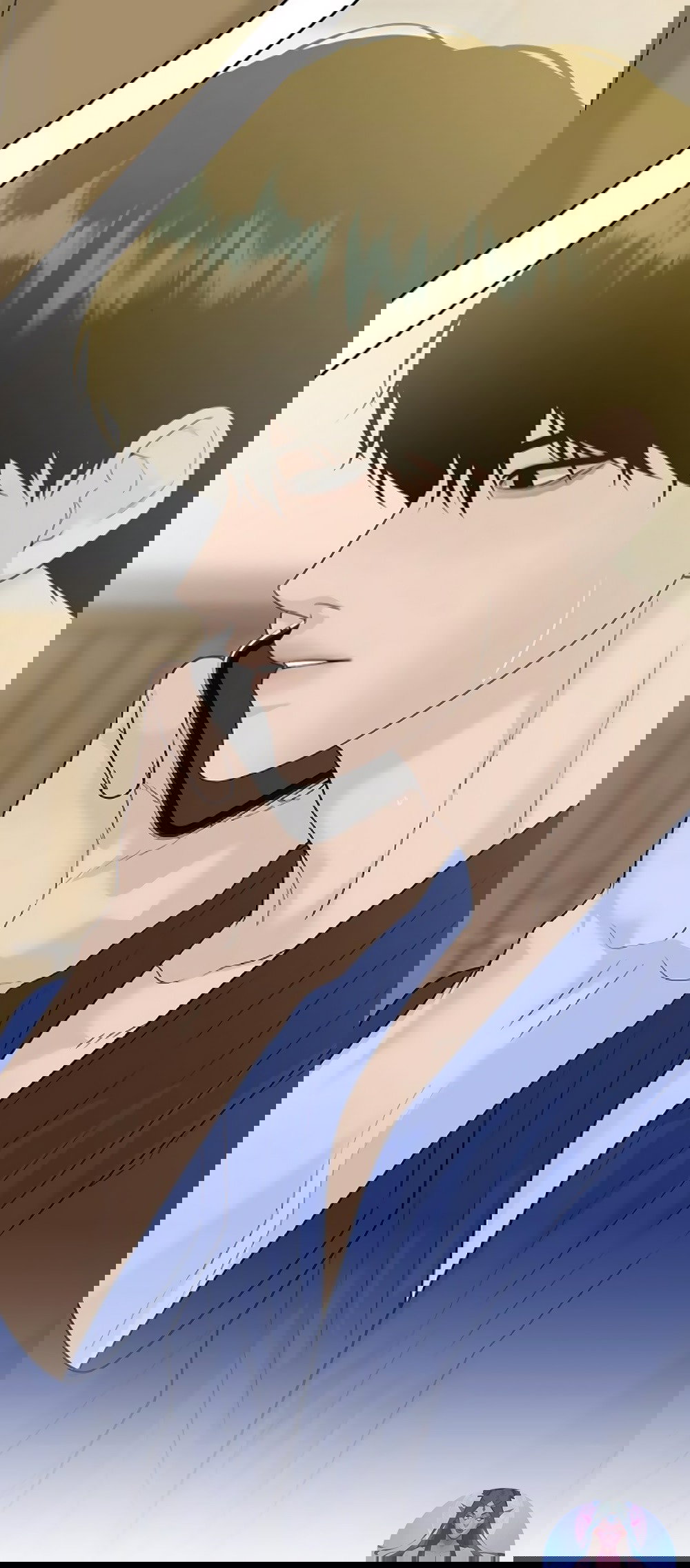 Манга Ласковый нарушитель - Глава 10 Страница 94