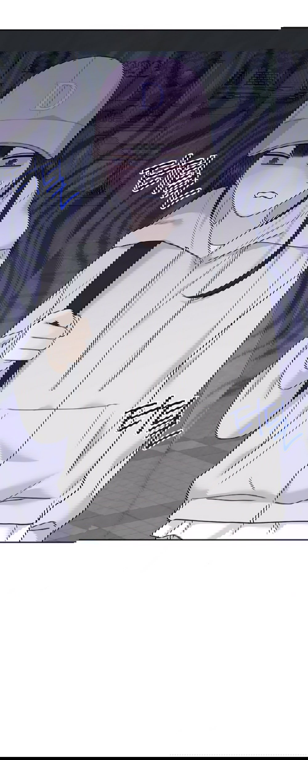 Манга Ласковый нарушитель - Глава 10 Страница 22