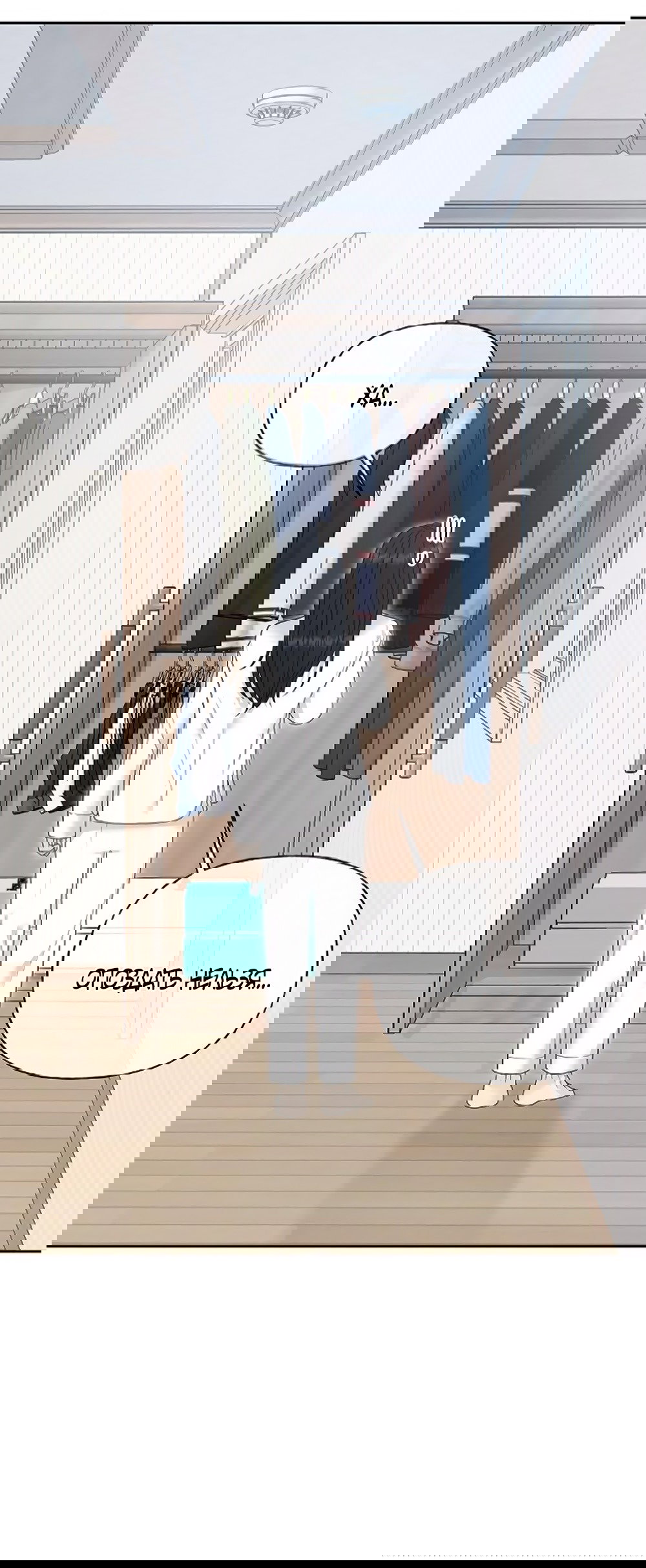 Манга Ласковый нарушитель - Глава 10 Страница 2