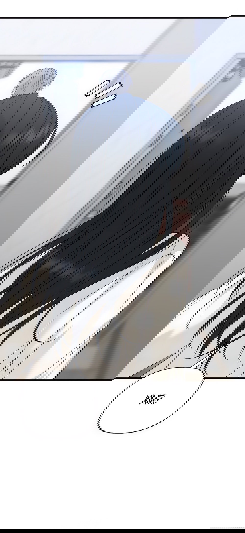 Манга Ласковый нарушитель - Глава 4 Страница 83