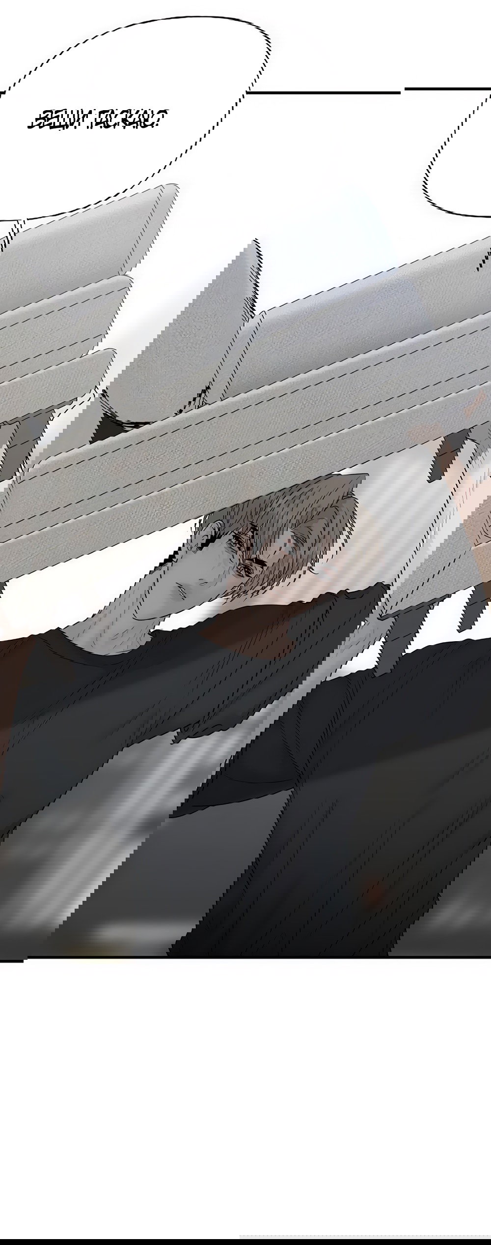 Манга Ласковый нарушитель - Глава 3 Страница 40