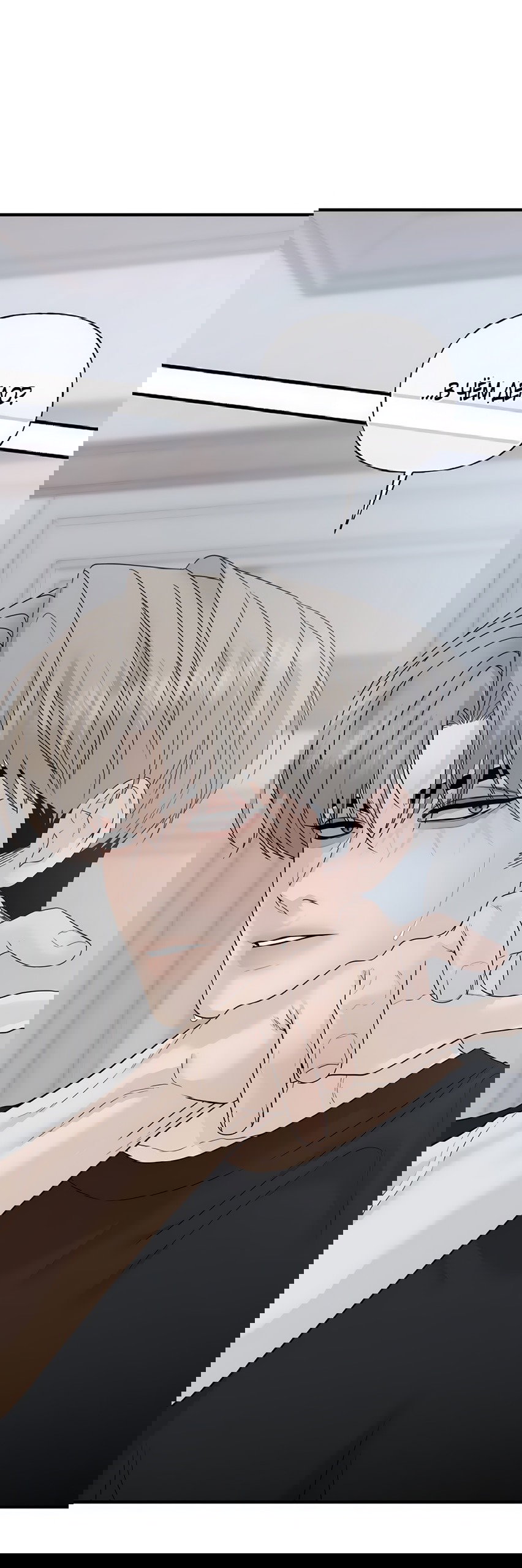 Манга Ласковый нарушитель - Глава 3 Страница 56