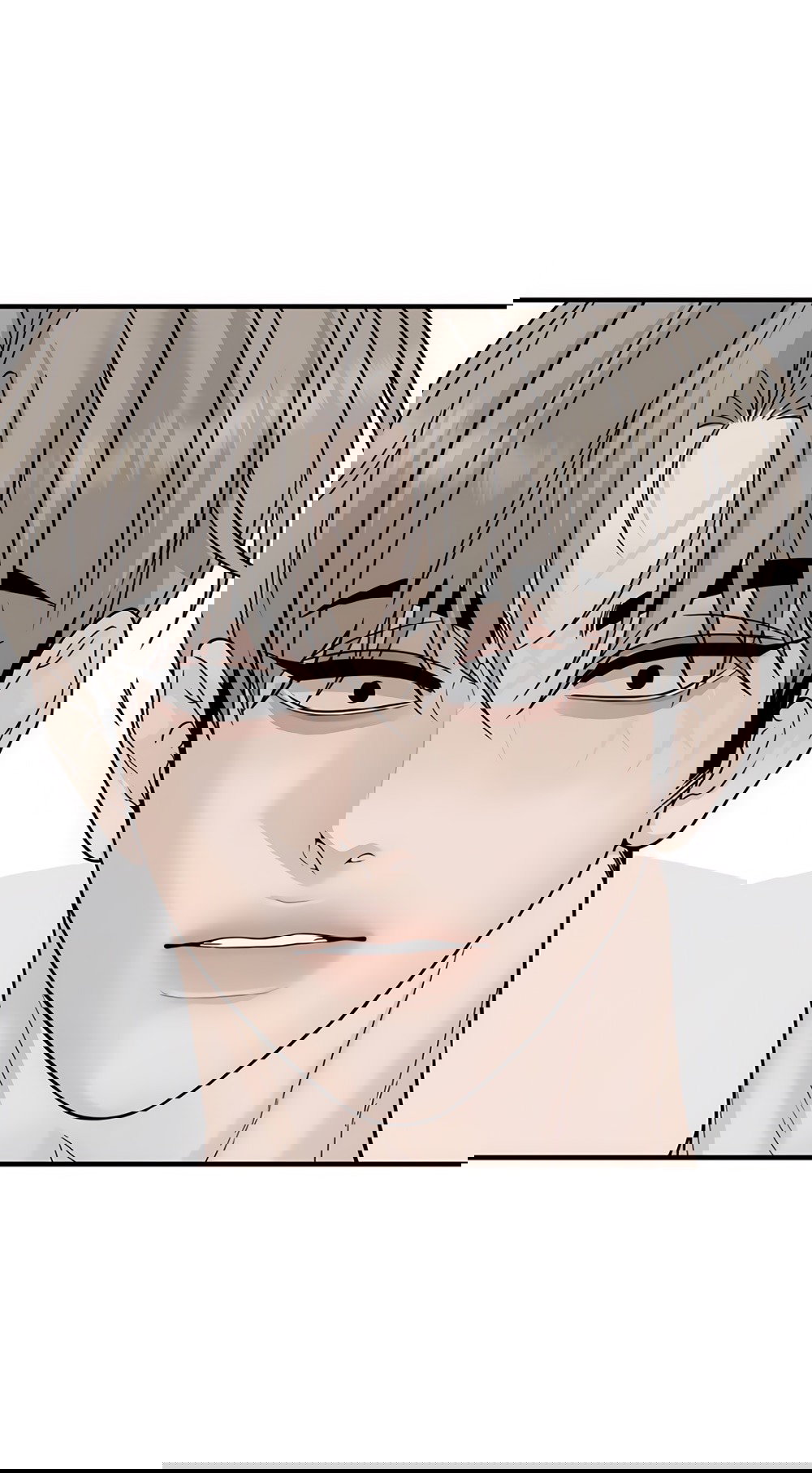 Манга Ласковый нарушитель - Глава 3 Страница 26