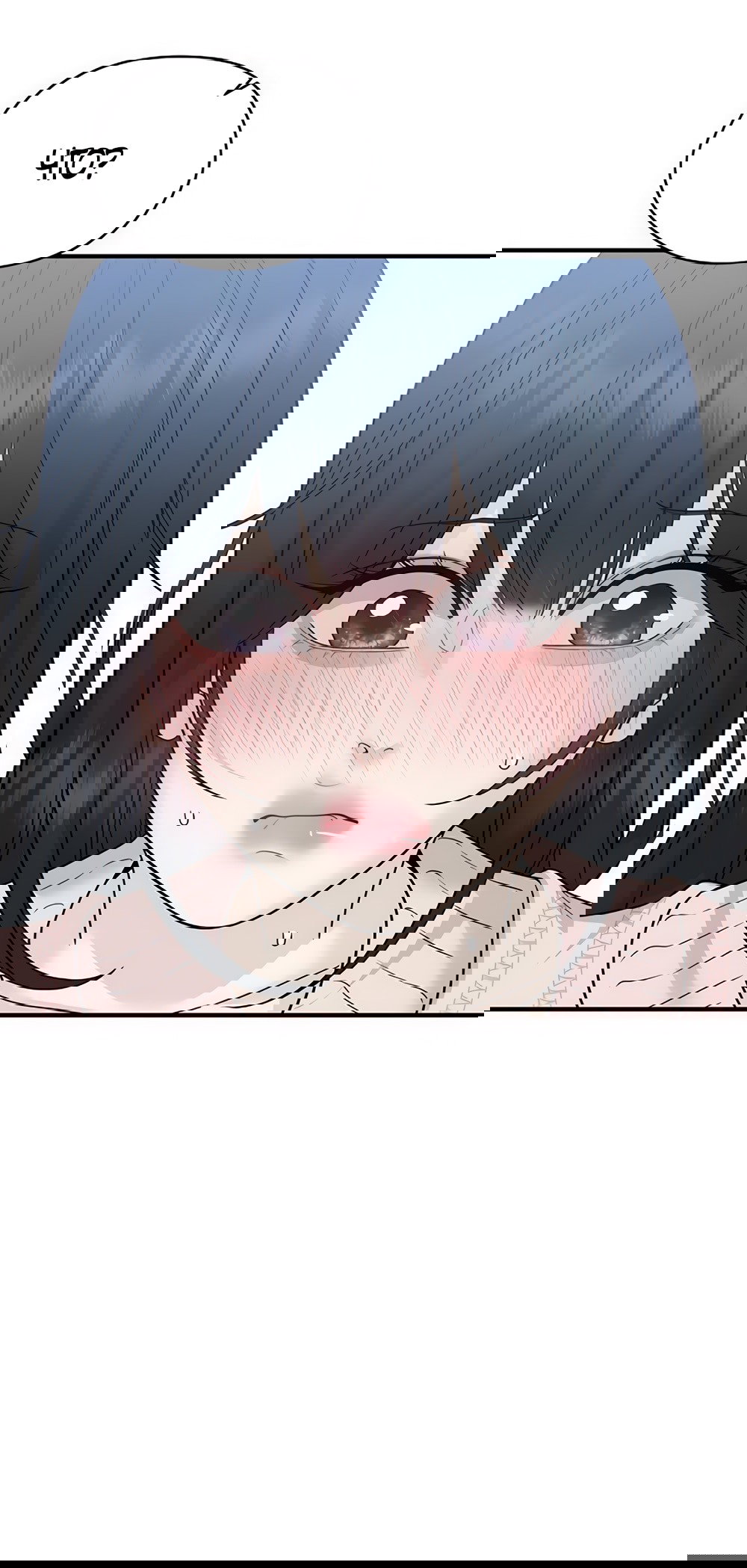 Манга Ласковый нарушитель - Глава 3 Страница 27