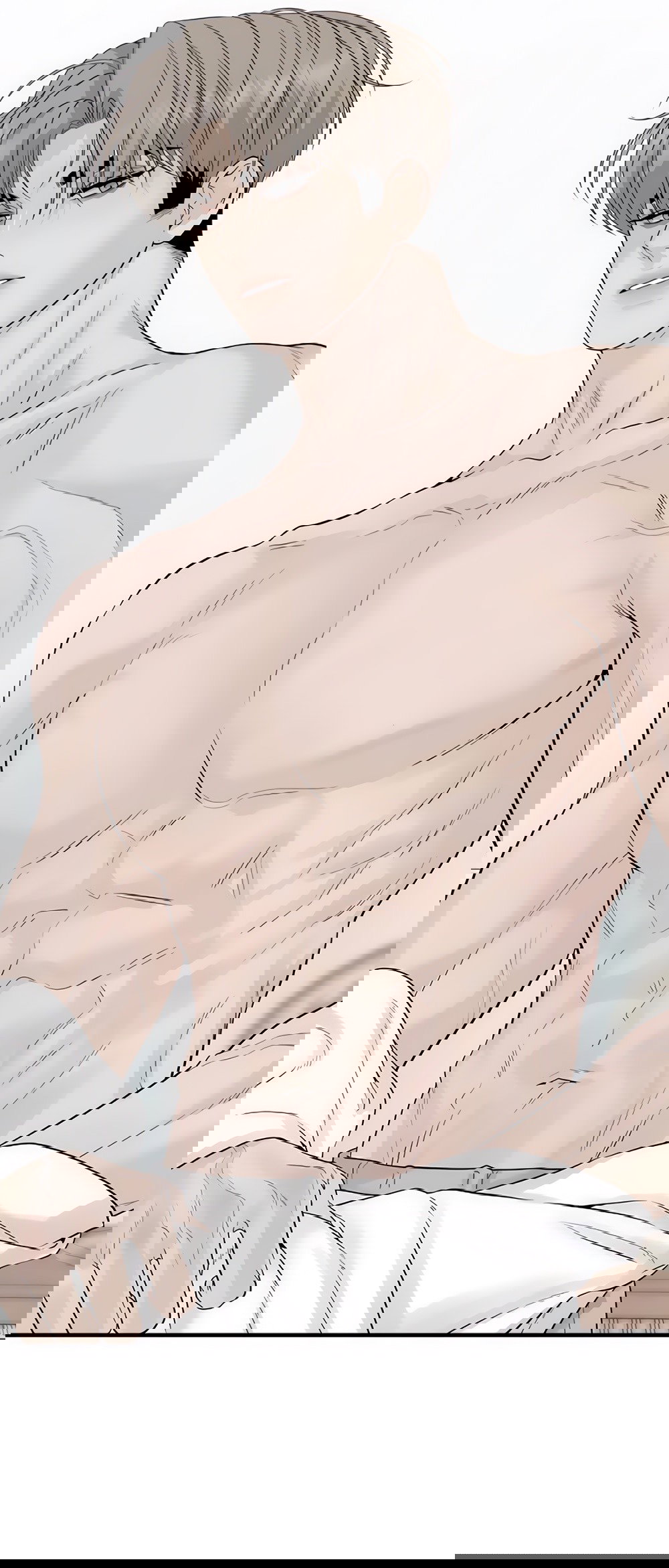 Манга Ласковый нарушитель - Глава 3 Страница 4