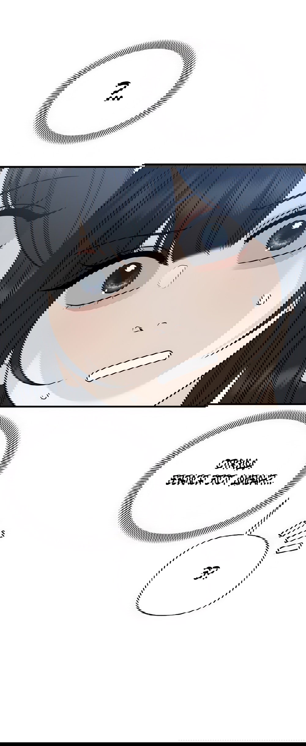 Манга Ласковый нарушитель - Глава 3 Страница 41