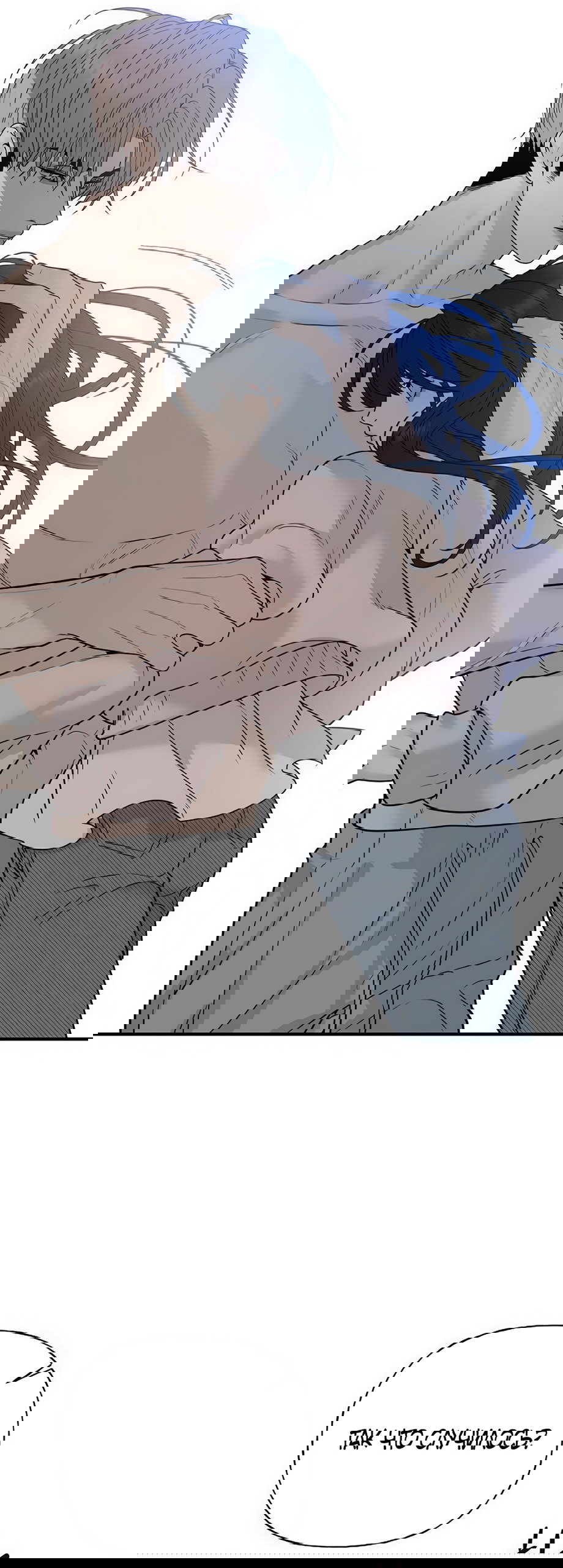 Манга Ласковый нарушитель - Глава 3 Страница 9