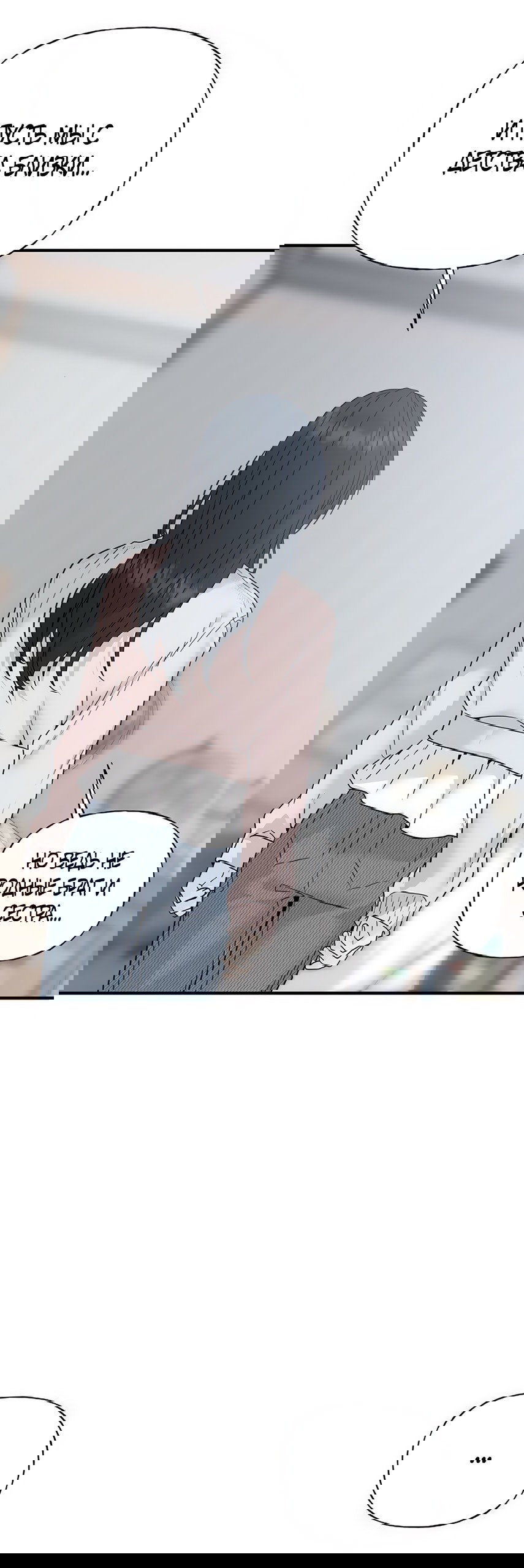 Манга Ласковый нарушитель - Глава 2 Страница 63