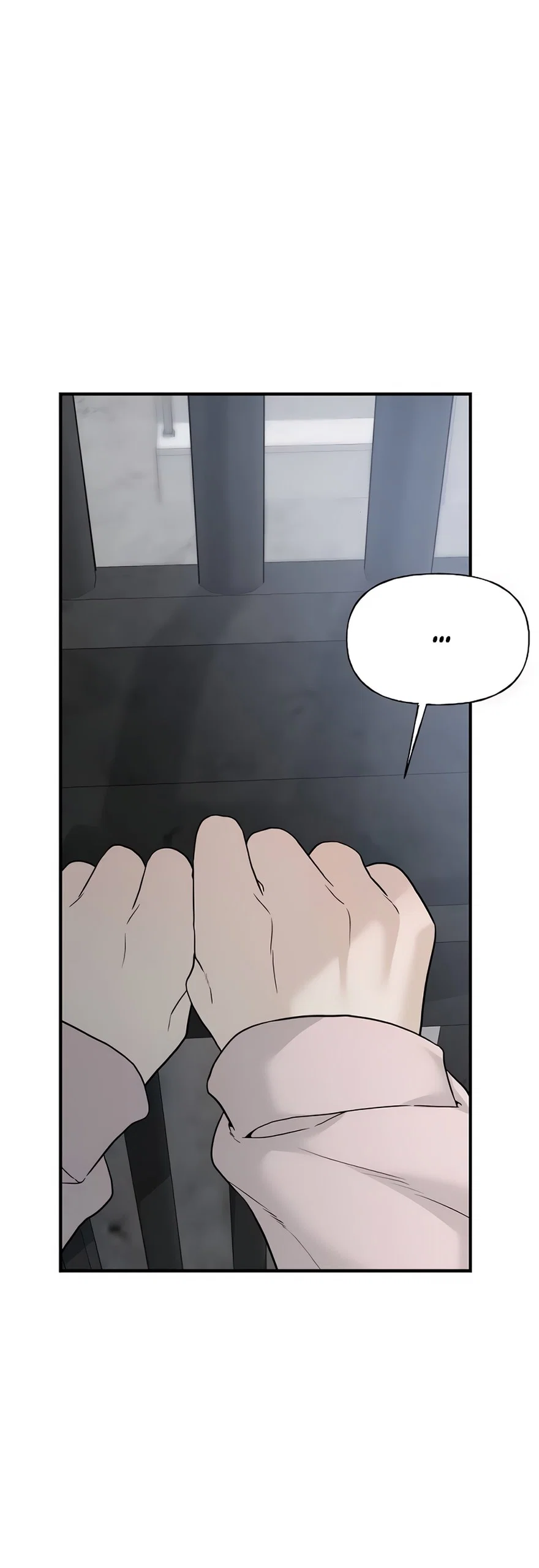 Манга Ласковый нарушитель - Глава 2 Страница 23