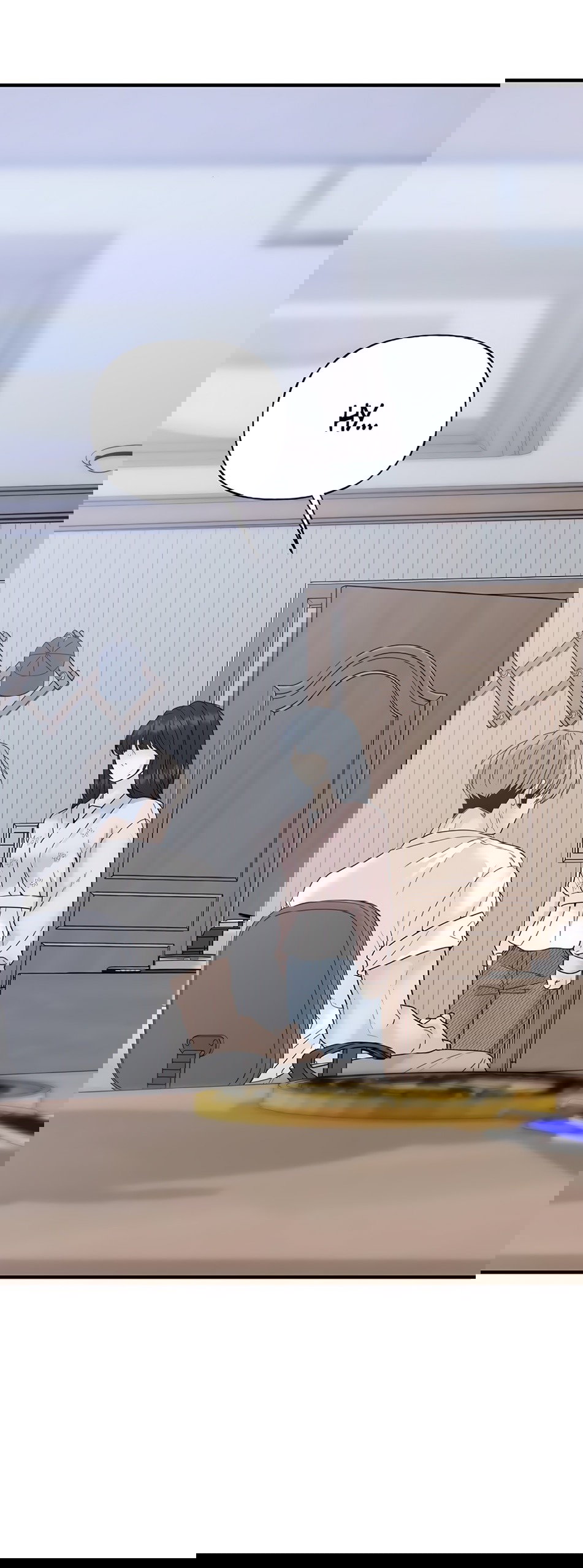 Манга Ласковый нарушитель - Глава 2 Страница 78