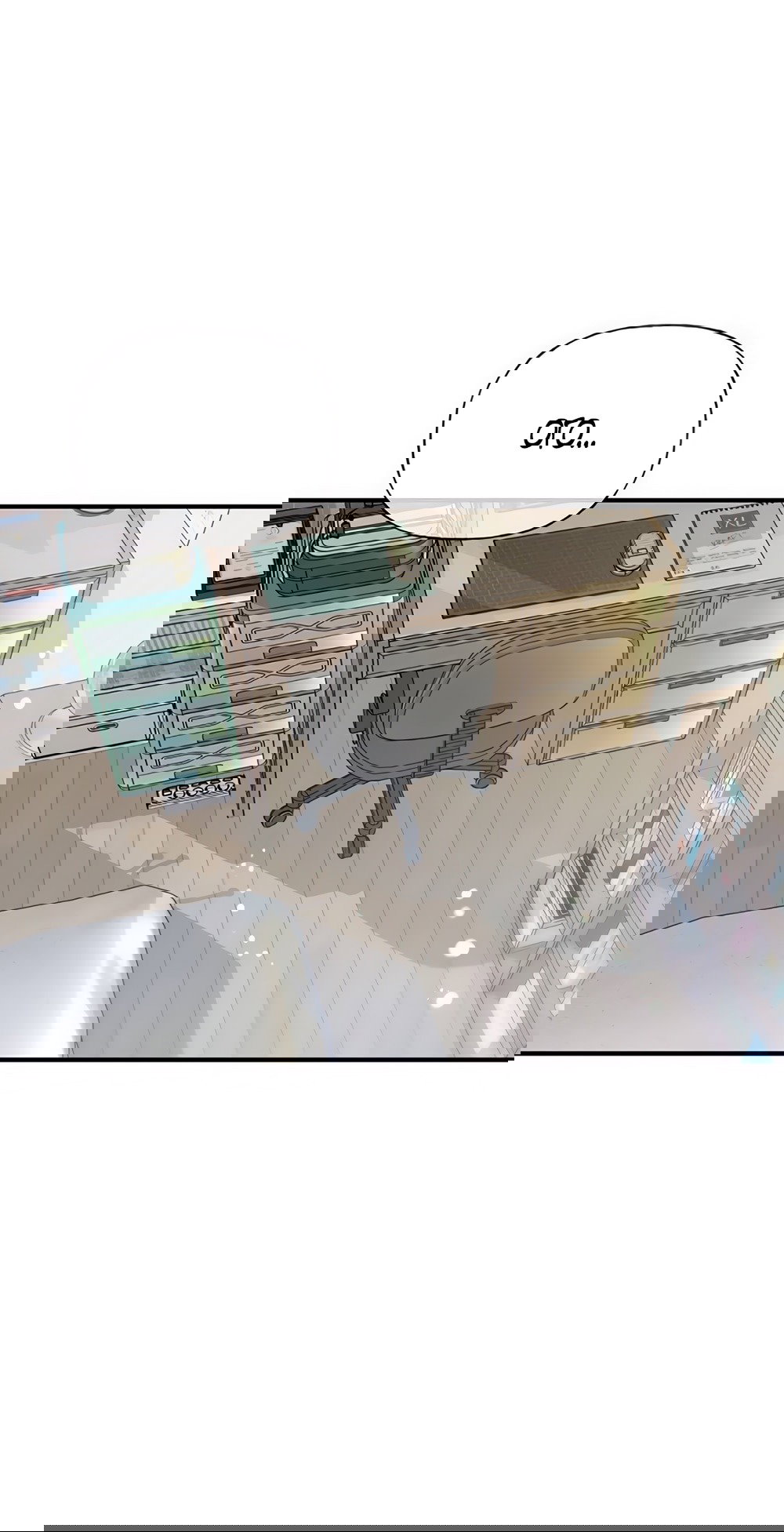 Манга Ласковый нарушитель - Глава 2 Страница 48