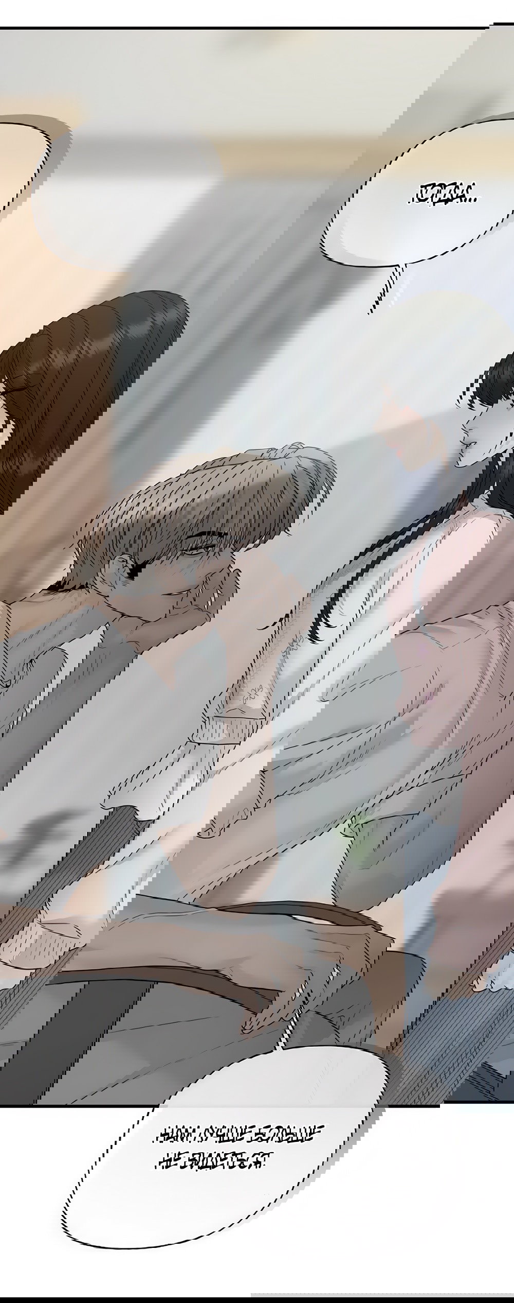 Манга Ласковый нарушитель - Глава 2 Страница 72