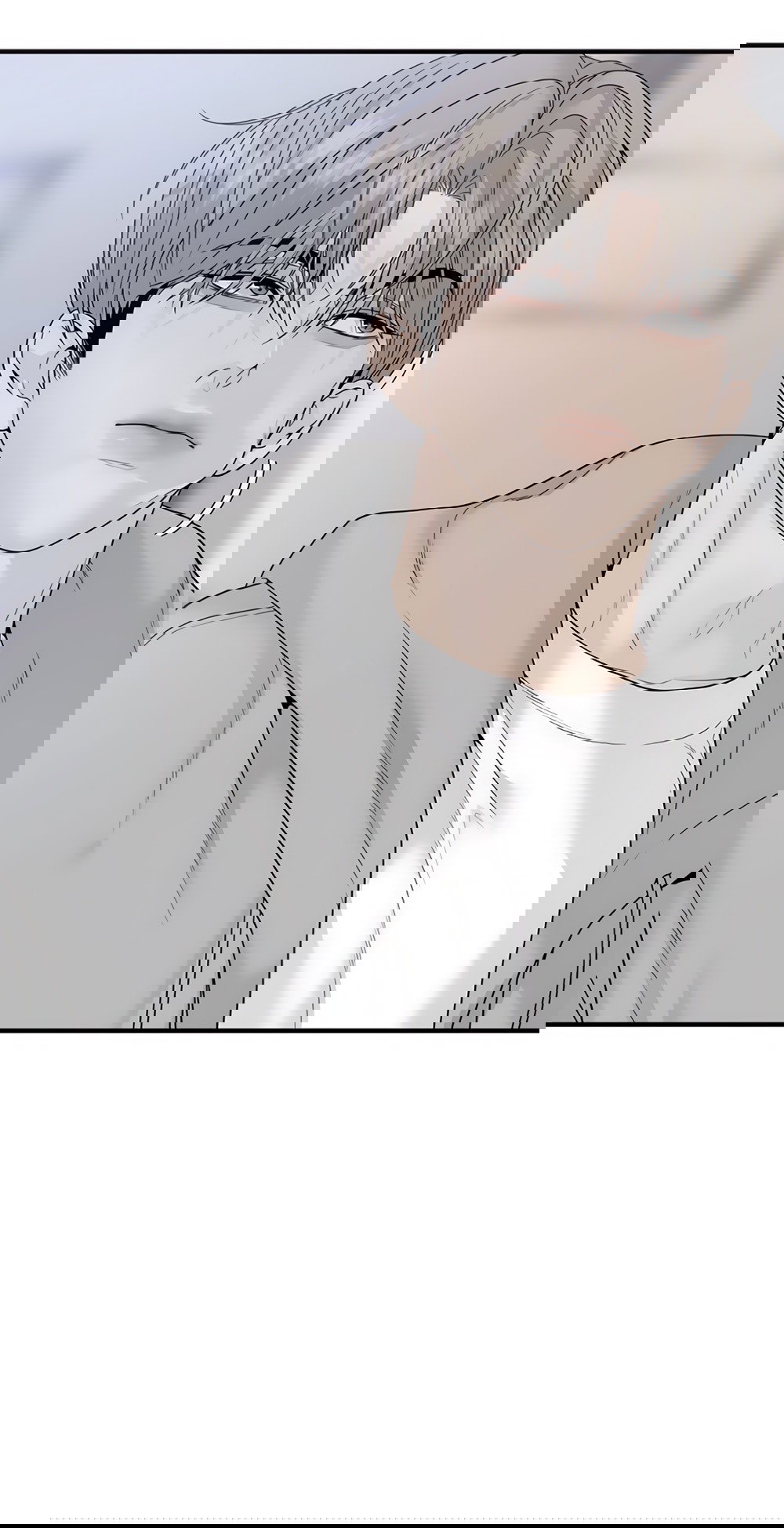 Манга Ласковый нарушитель - Глава 2 Страница 38