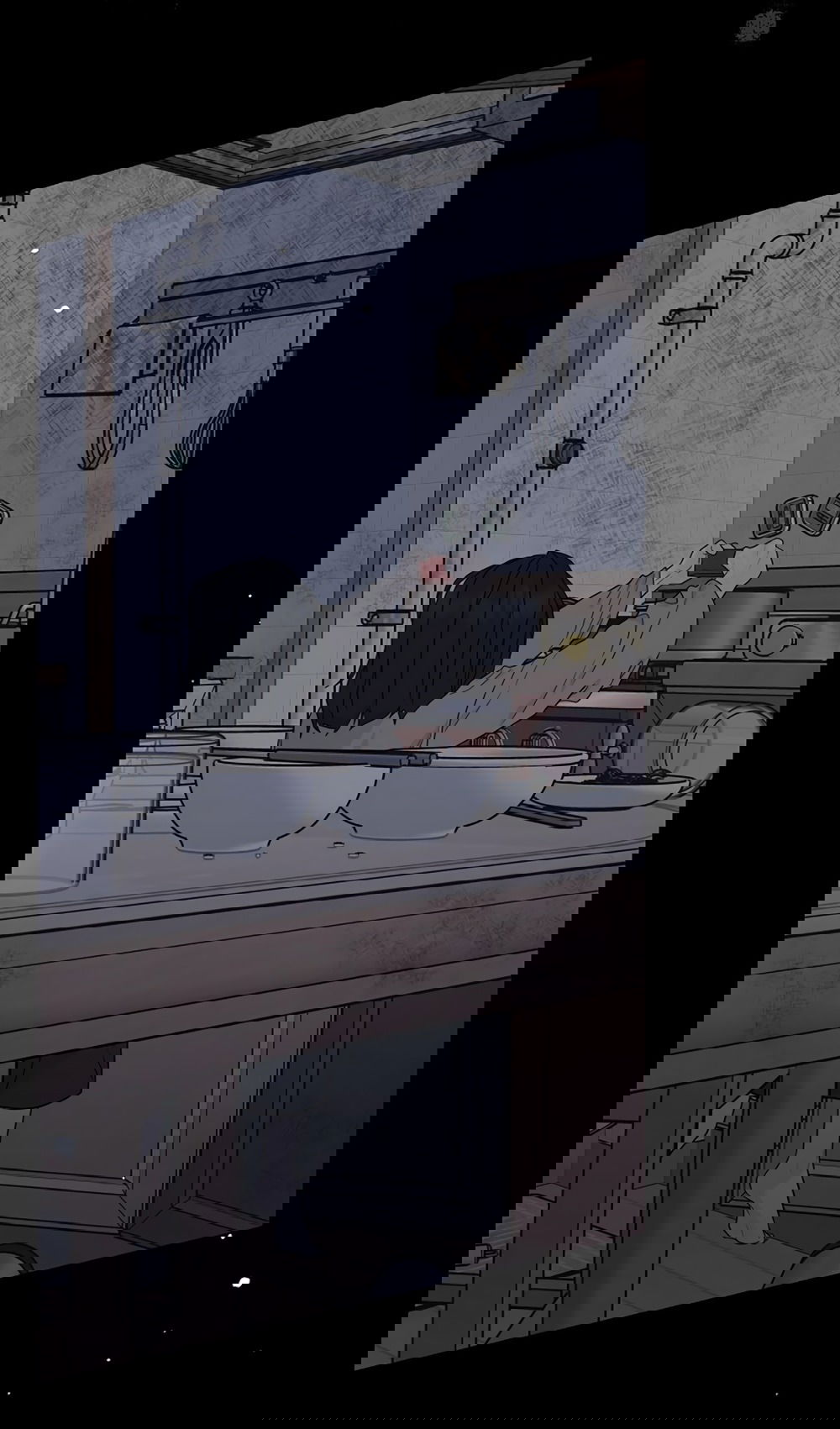 Манга Ласковый нарушитель - Глава 1 Страница 92