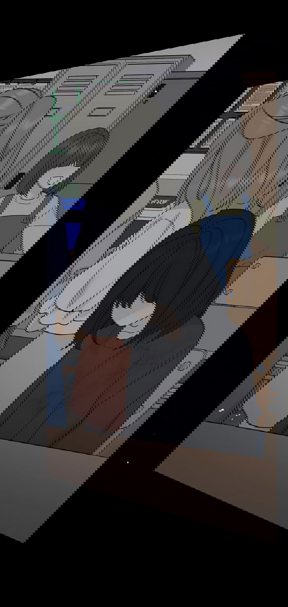 Манга Ласковый нарушитель - Глава 1 Страница 93