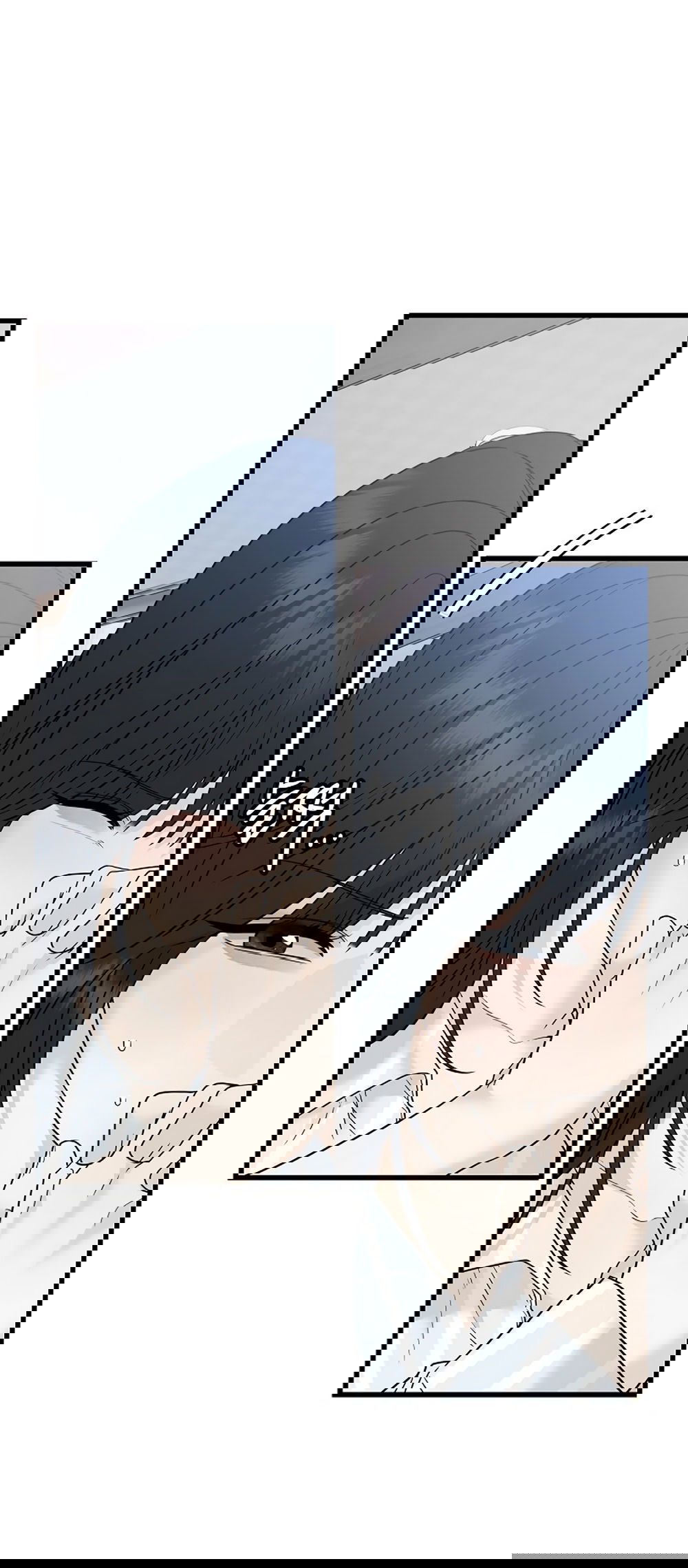 Манга Ласковый нарушитель - Глава 1 Страница 17