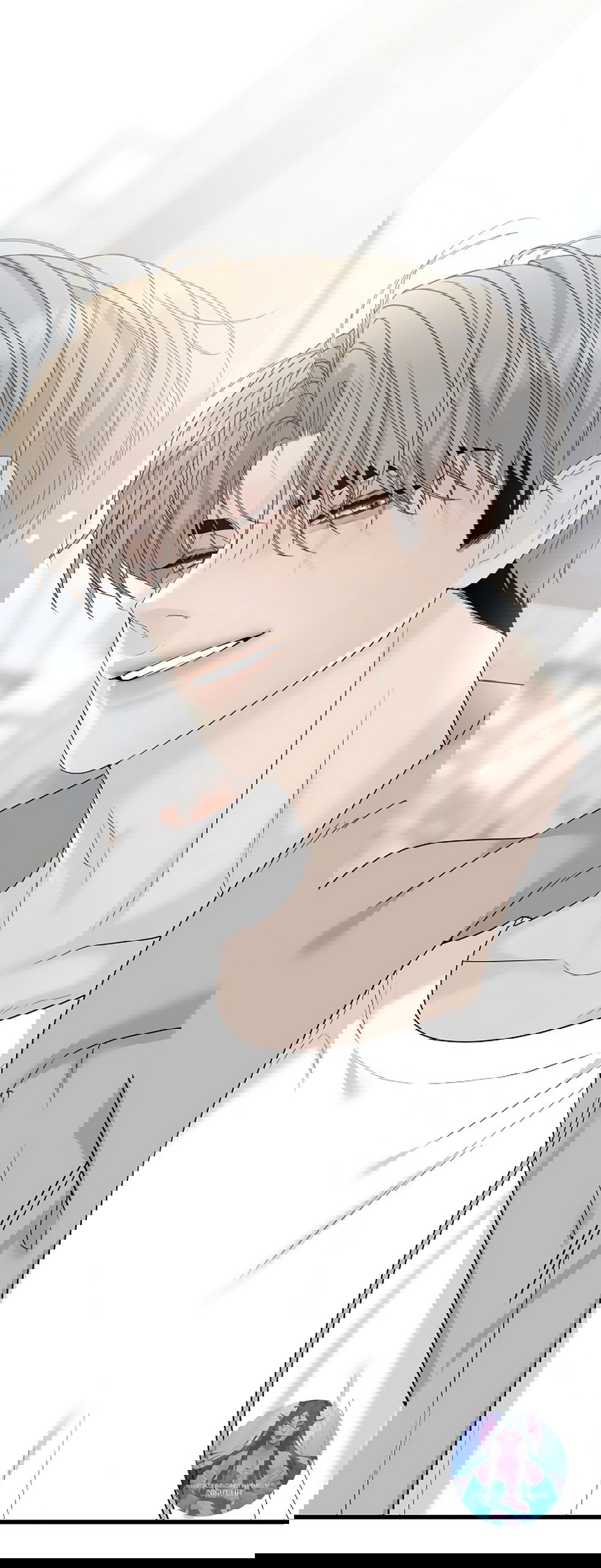 Манга Ласковый нарушитель - Глава 1 Страница 107