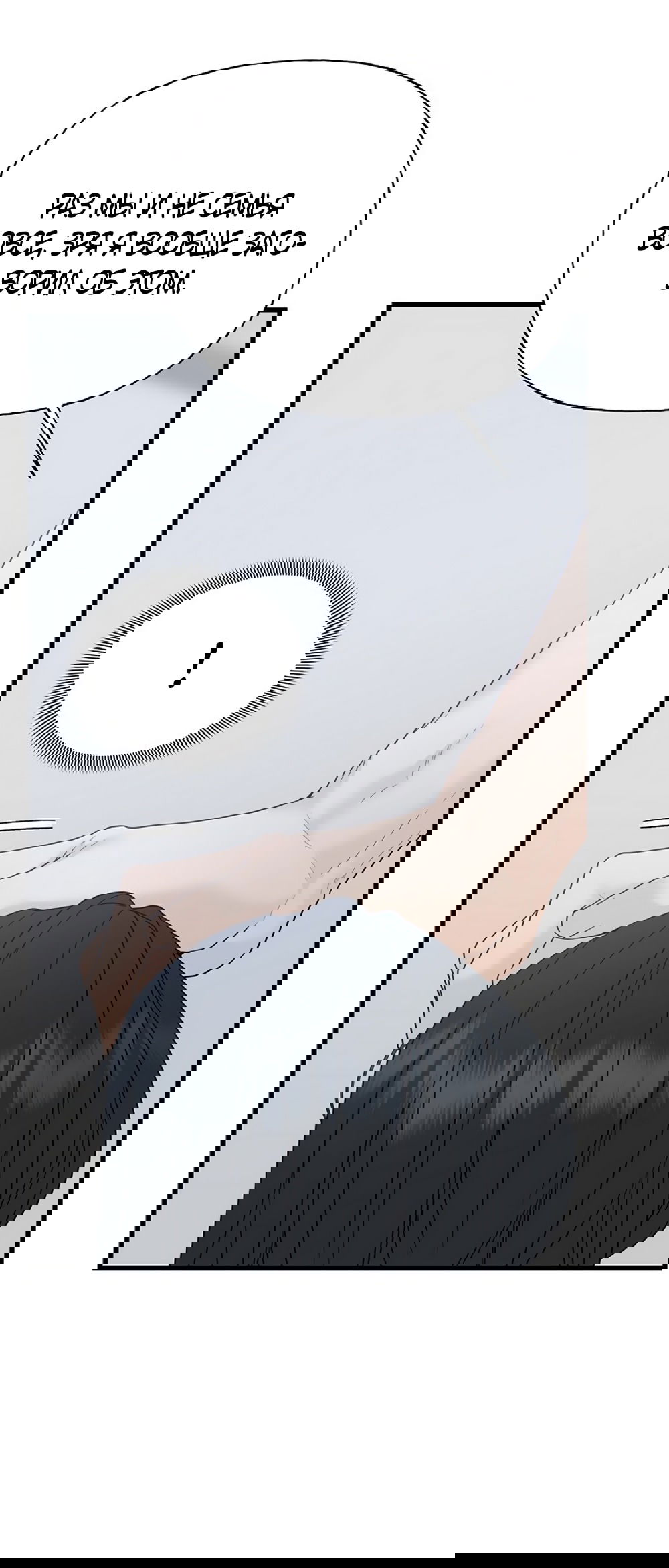 Манга Ласковый нарушитель - Глава 1 Страница 88