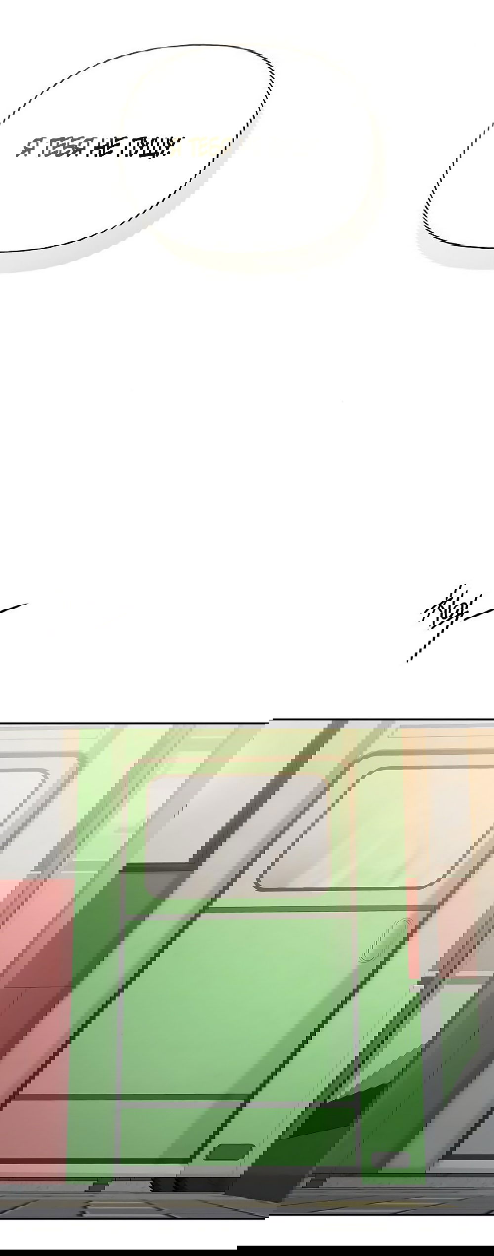 Манга Ласковый нарушитель - Глава 14 Страница 92