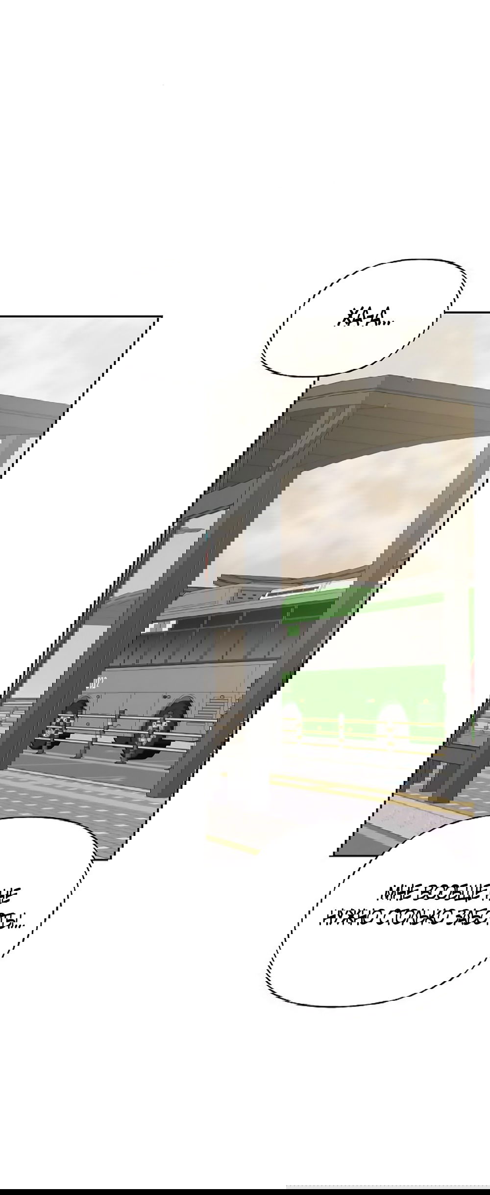 Манга Ласковый нарушитель - Глава 14 Страница 68
