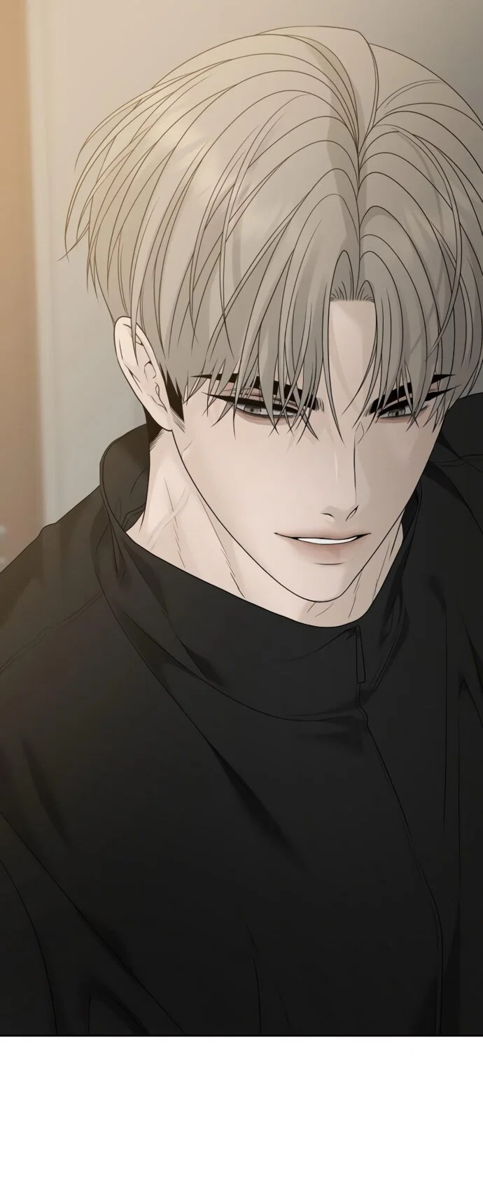 Манга Ласковый нарушитель - Глава 13 Страница 105