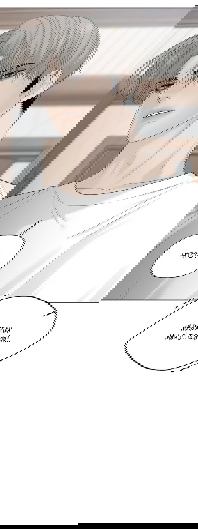 Манга Ласковый нарушитель - Глава 13 Страница 25