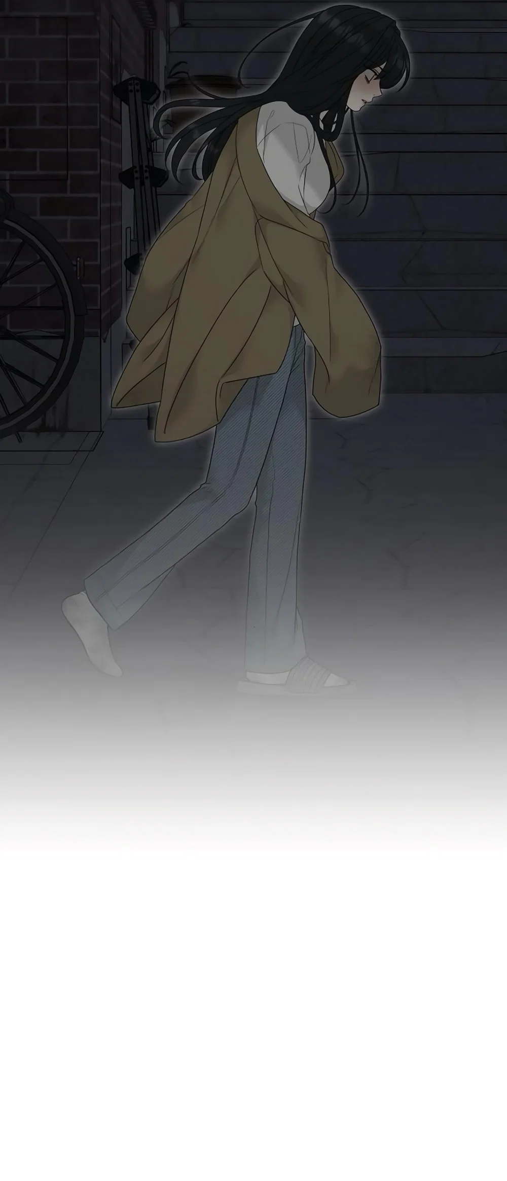 Манга Ласковый нарушитель - Глава 12 Страница 72