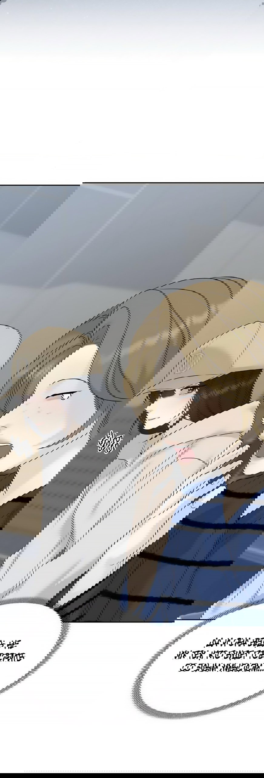 Манга Ласковый нарушитель - Глава 11 Страница 24