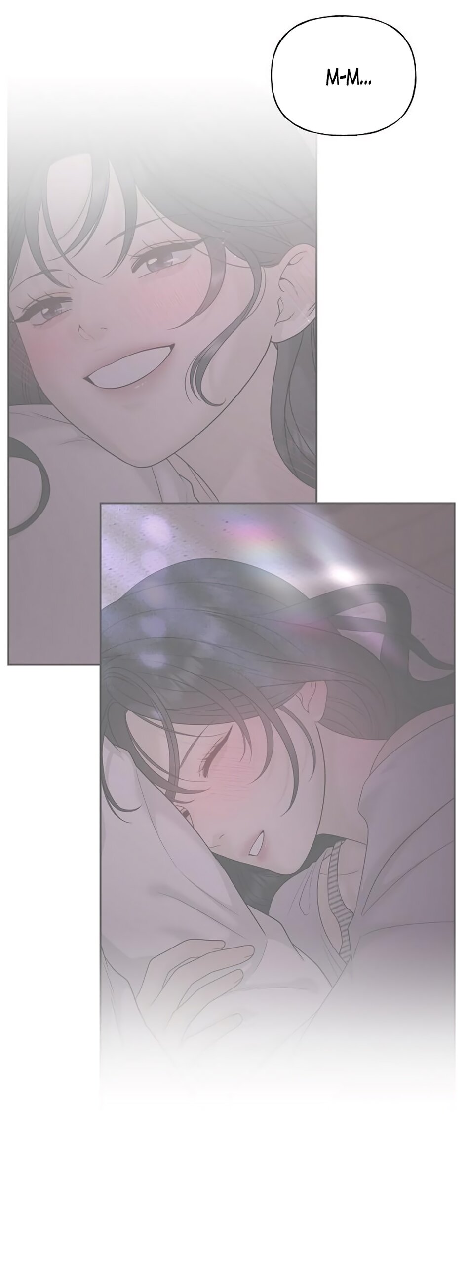 Манга Ласковый нарушитель - Глава 16 Страница 25