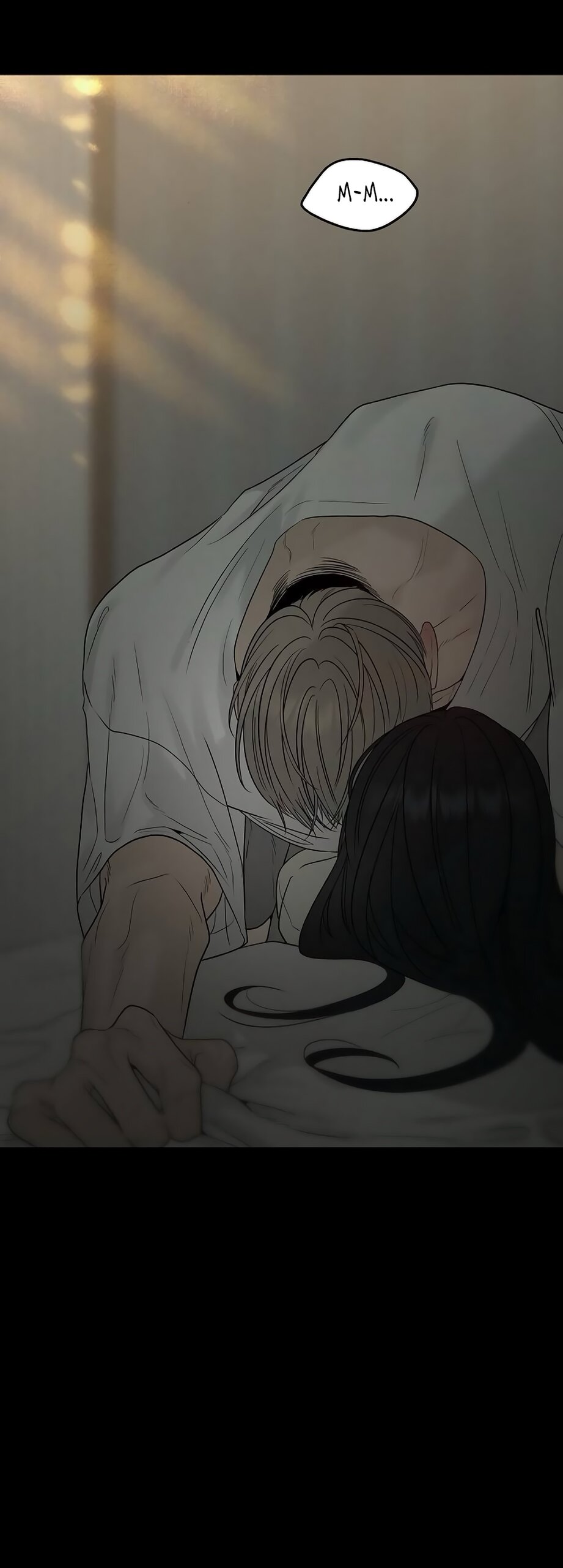 Манга Ласковый нарушитель - Глава 19 Страница 49