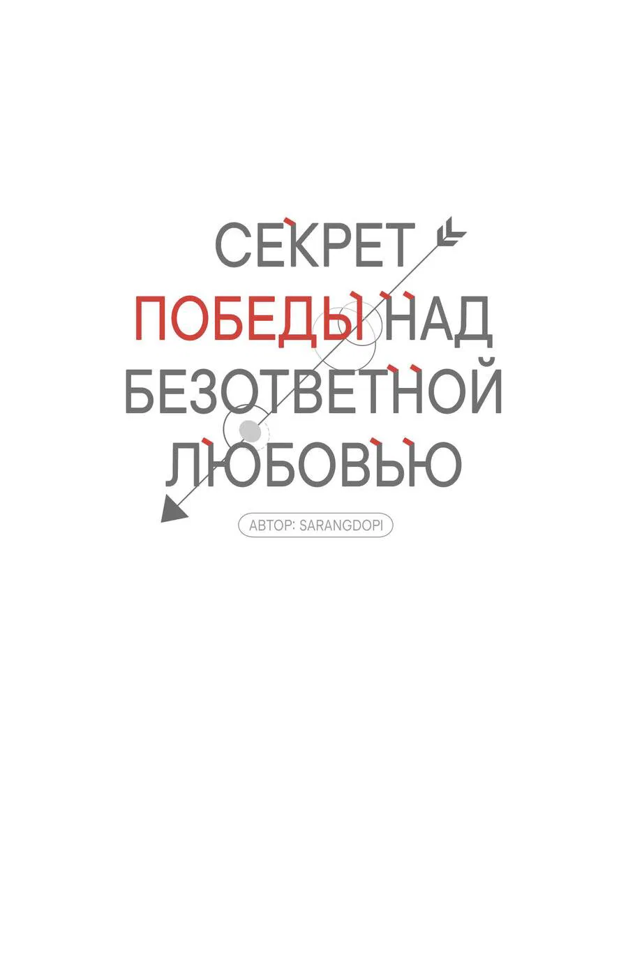 Манга Секрет победы над безответной любовью - Глава 17 Страница 20