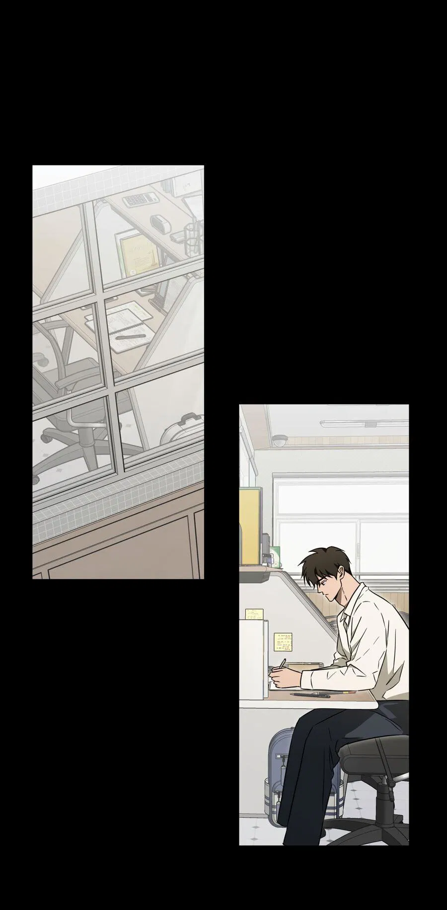 Манга Секрет победы над безответной любовью - Глава 18 Страница 8