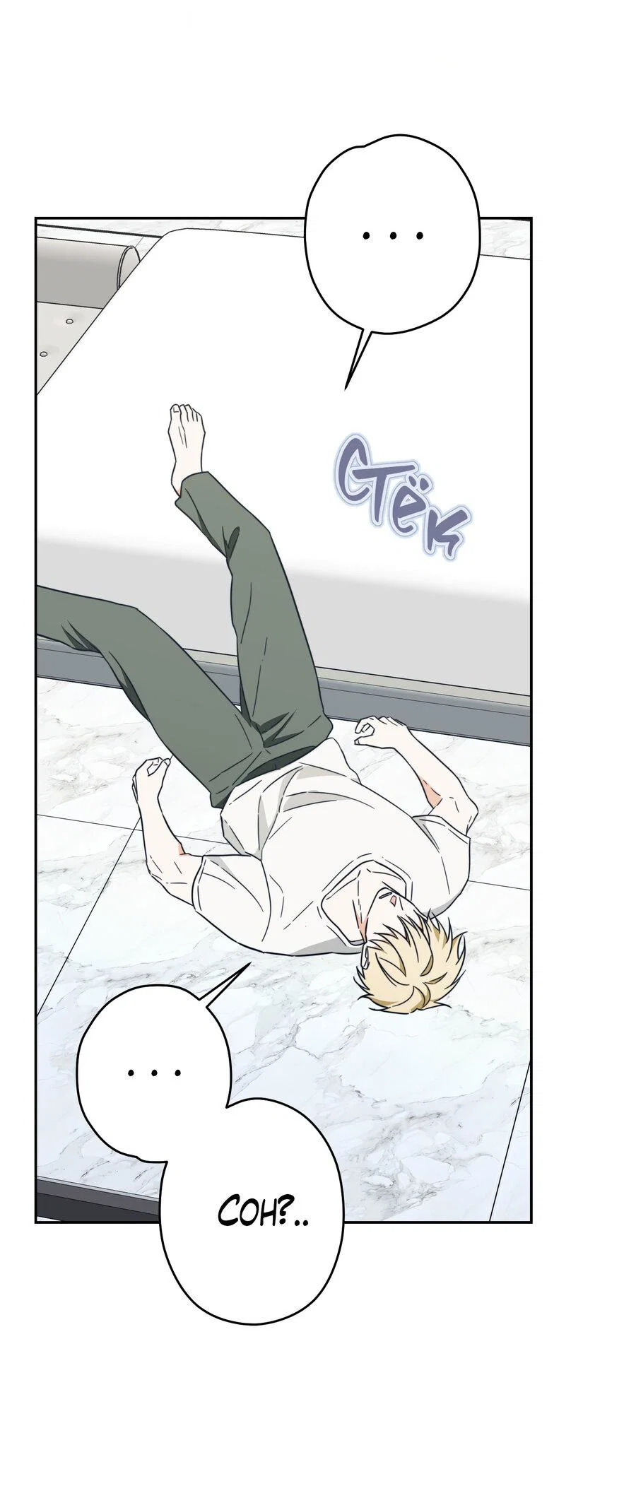 Манга Секрет победы над безответной любовью - Глава 21 Страница 19