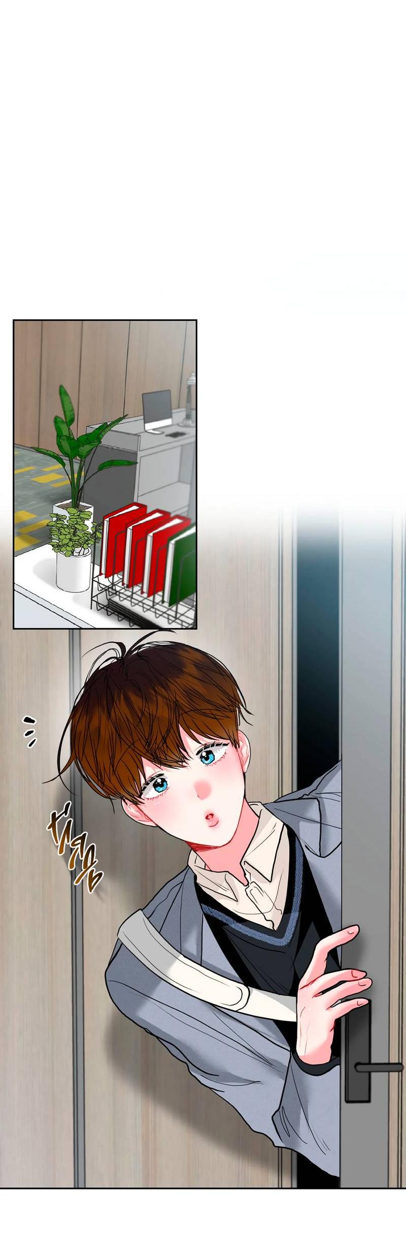 Манга Мятные конфеты - Глава 10 Страница 8