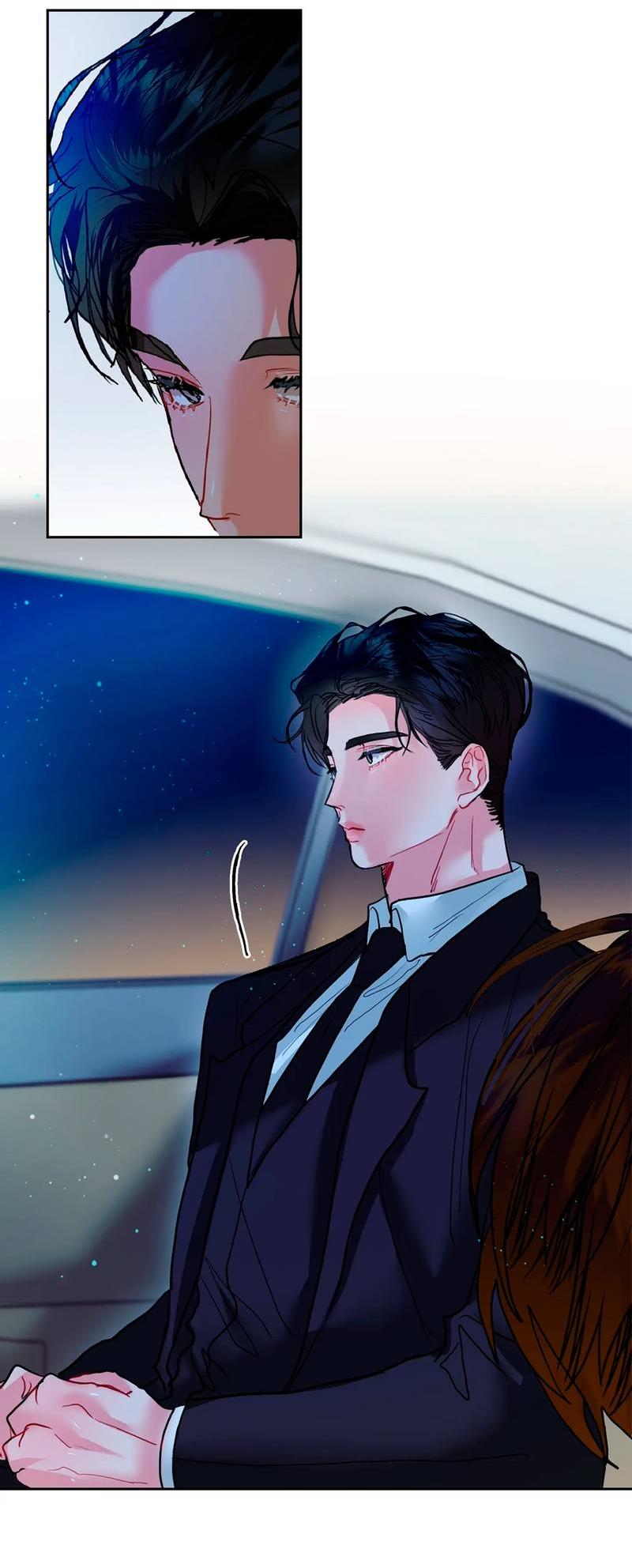 Манга Мятные конфеты - Глава 8 Страница 59