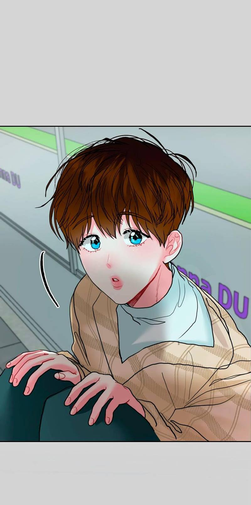 Манга Мятные конфеты - Глава 8 Страница 41