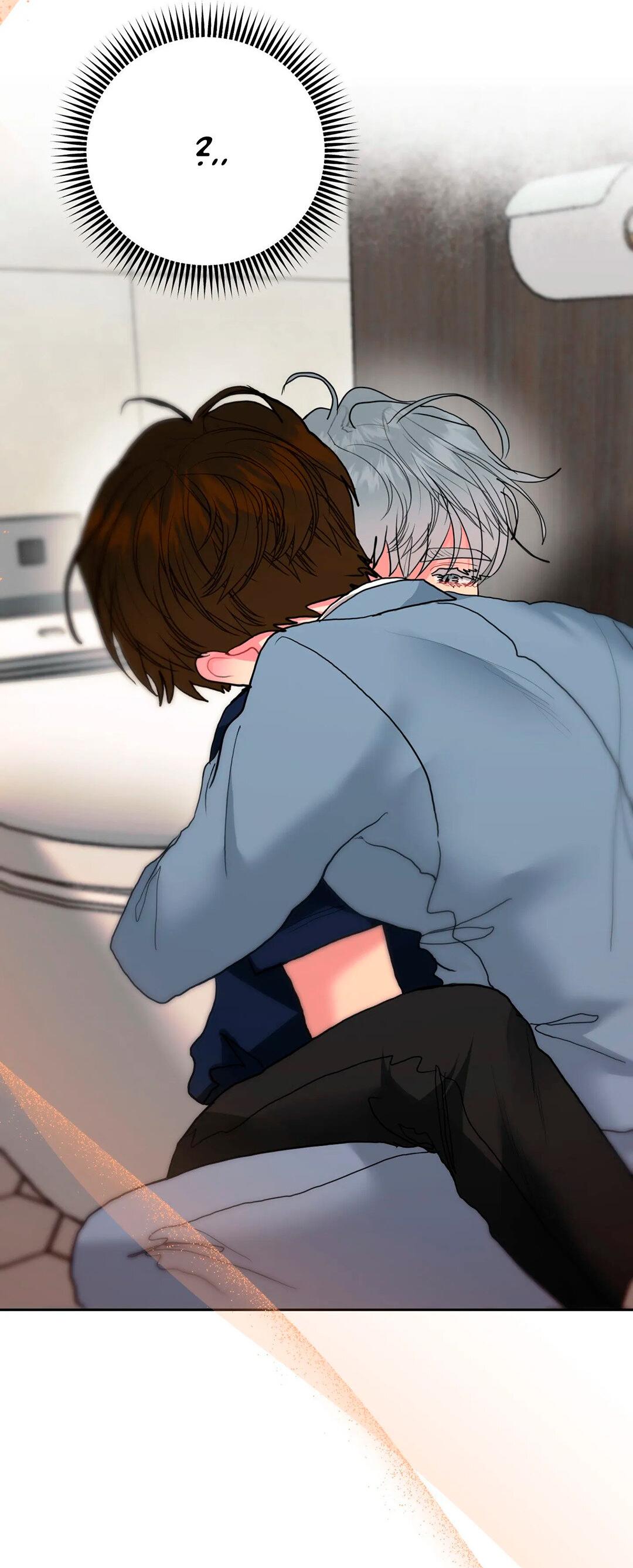 Манга Мятные конфеты - Глава 4 Страница 38