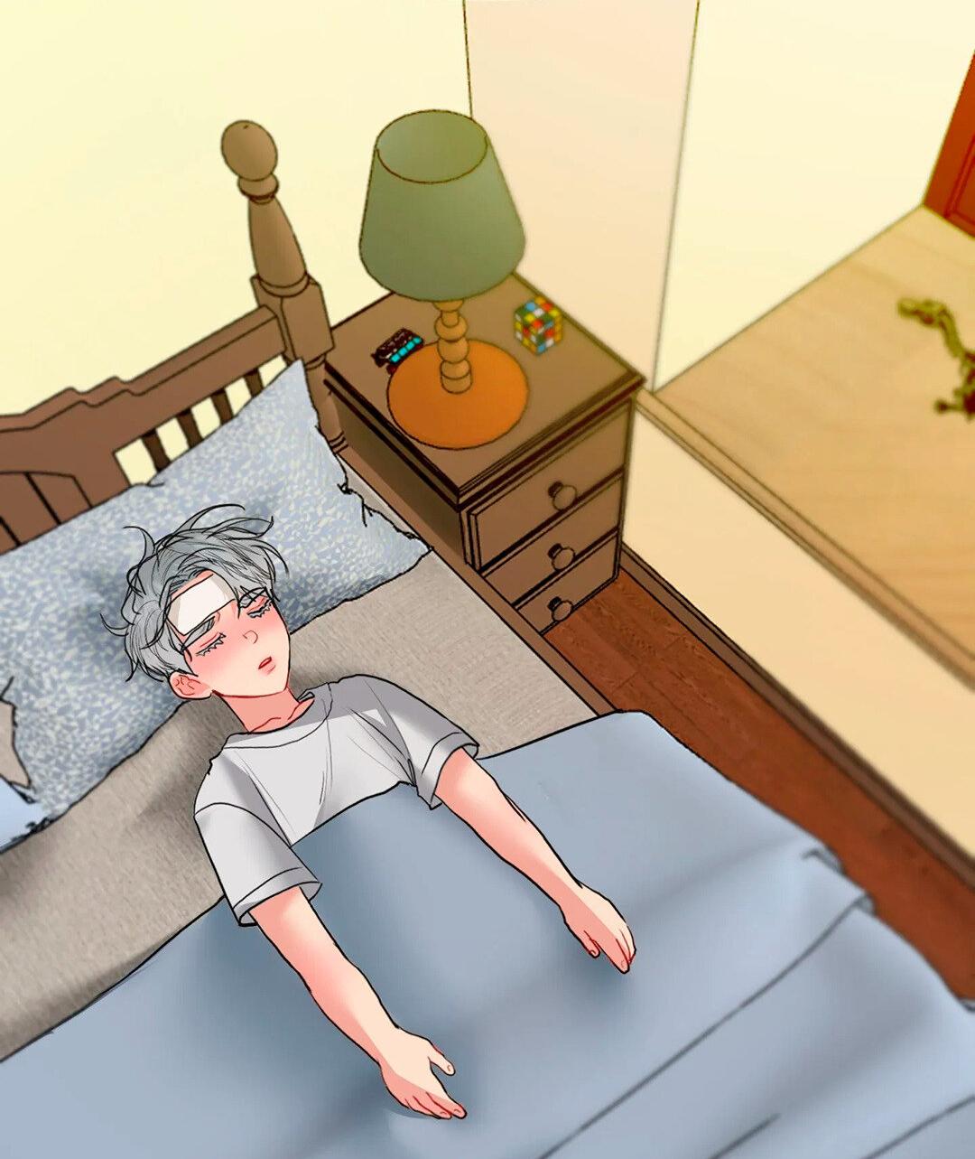 Манга Мятные конфеты - Глава 4 Страница 48