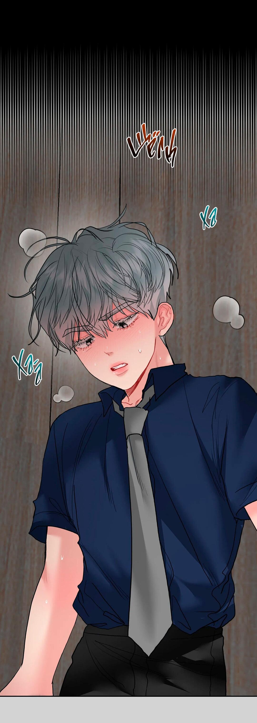 Манга Мятные конфеты - Глава 4 Страница 32