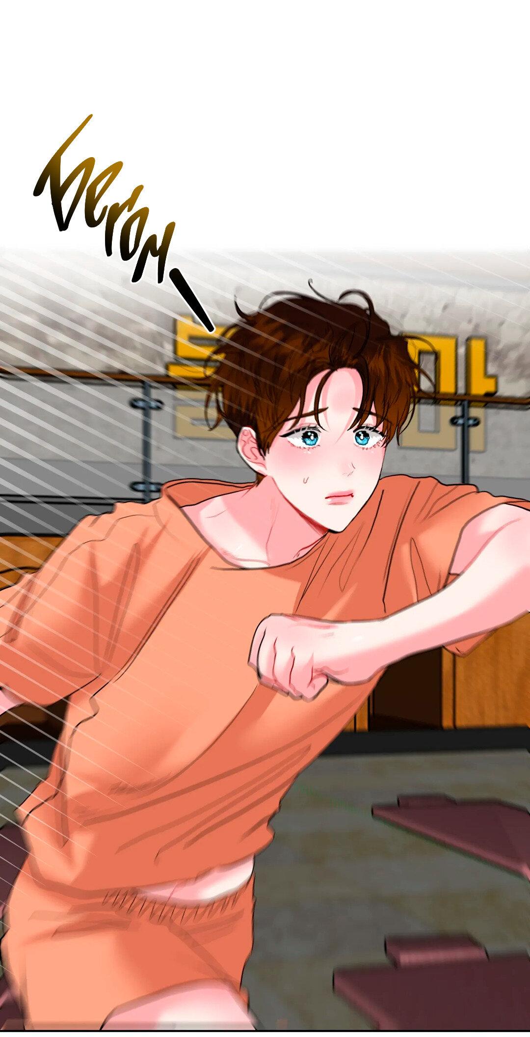 Манга Мятные конфеты - Глава 4 Страница 19