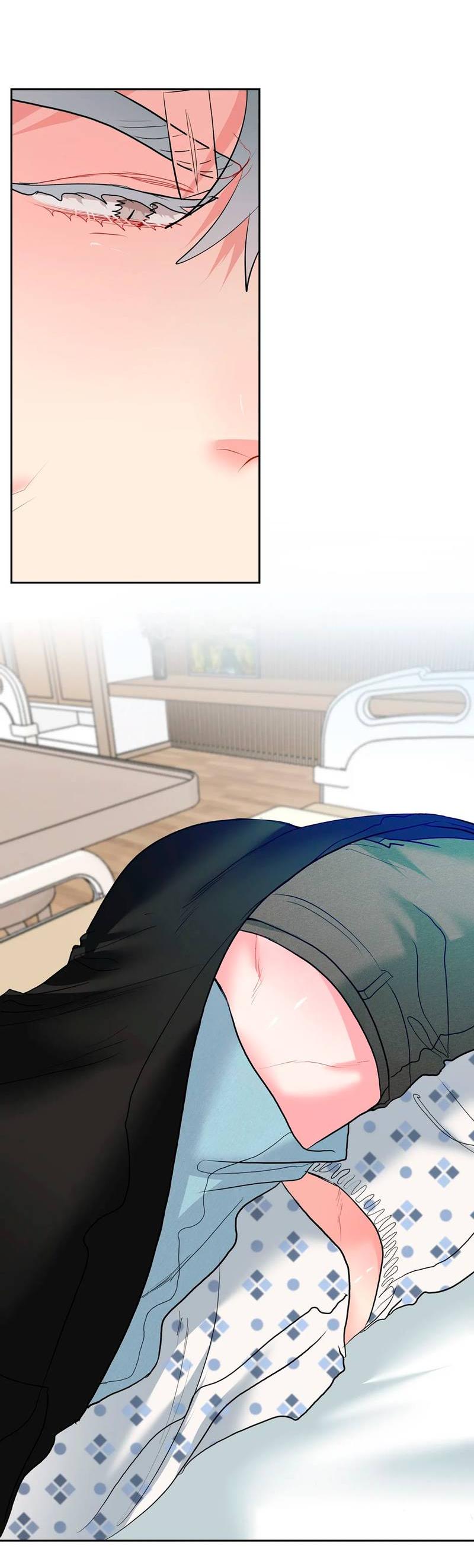 Манга Мятные конфеты - Глава 3 Страница 2