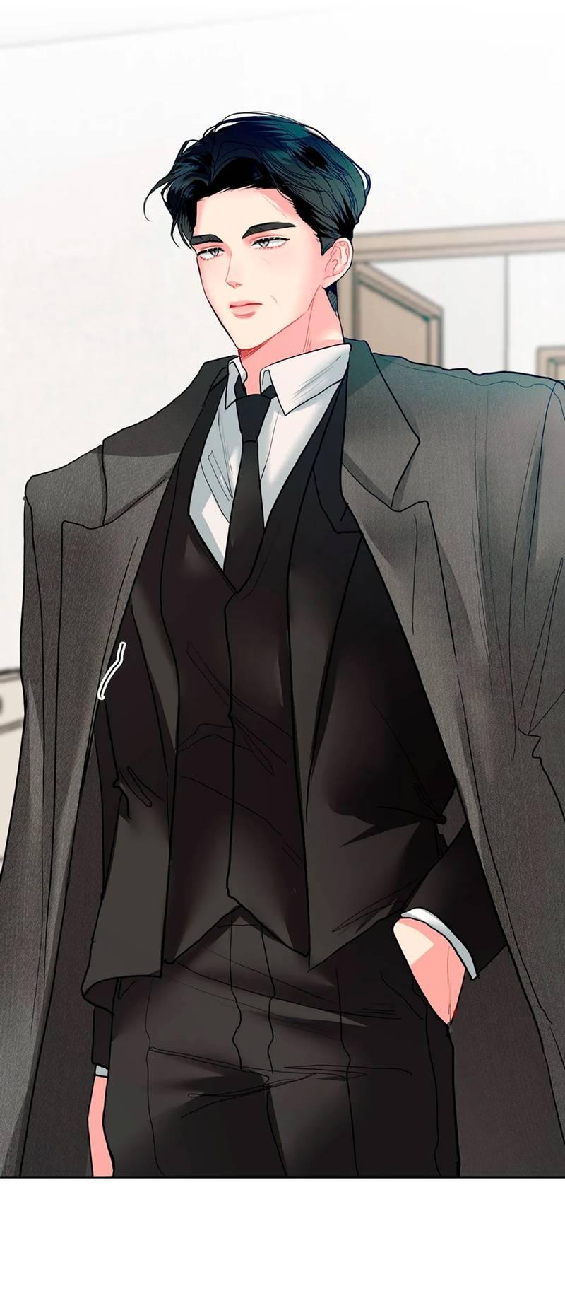 Манга Мятные конфеты - Глава 3 Страница 8