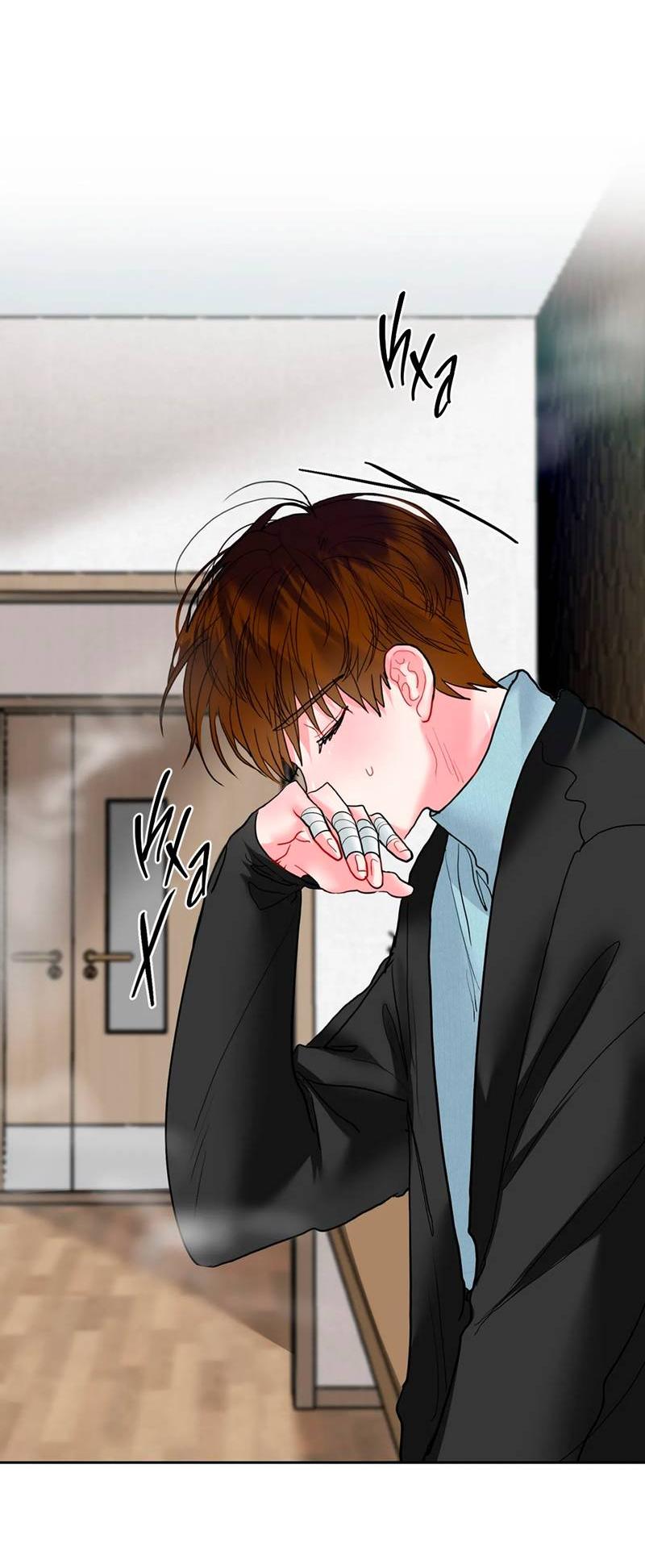 Манга Мятные конфеты - Глава 3 Страница 33