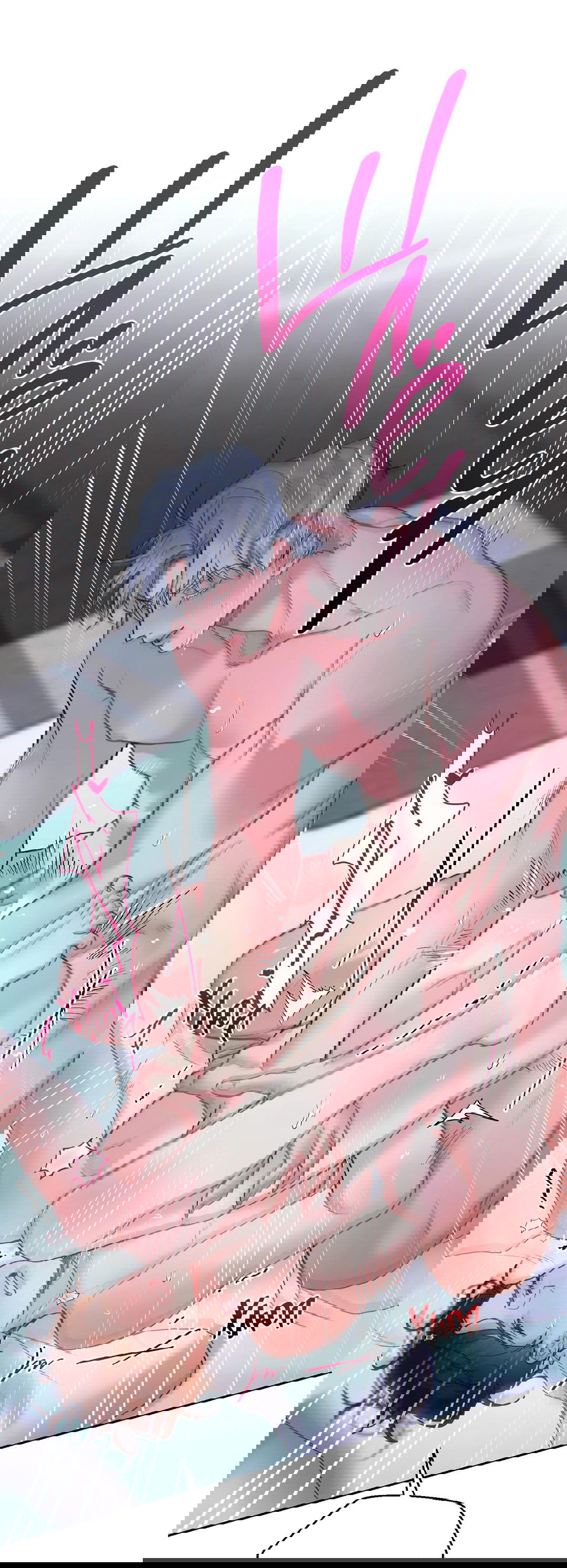 Манга Мятные конфеты - Глава 1 Страница 16