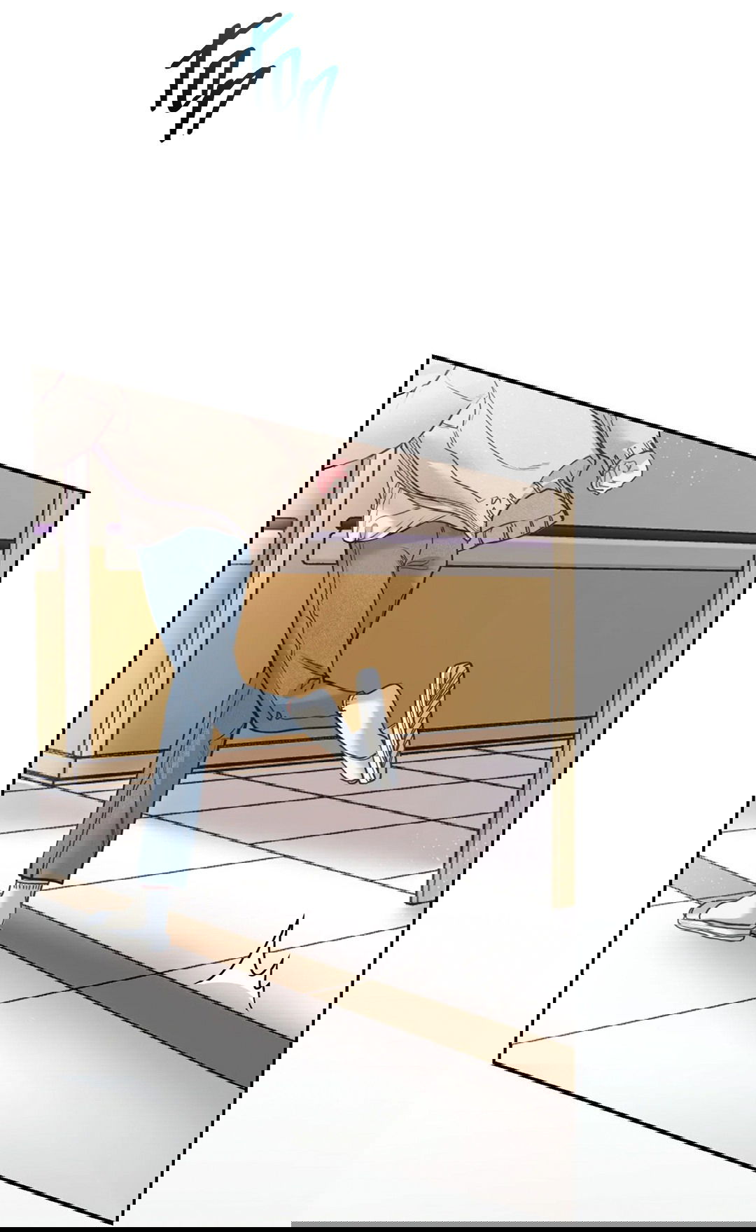 Манга Мятные конфеты - Глава 1 Страница 48