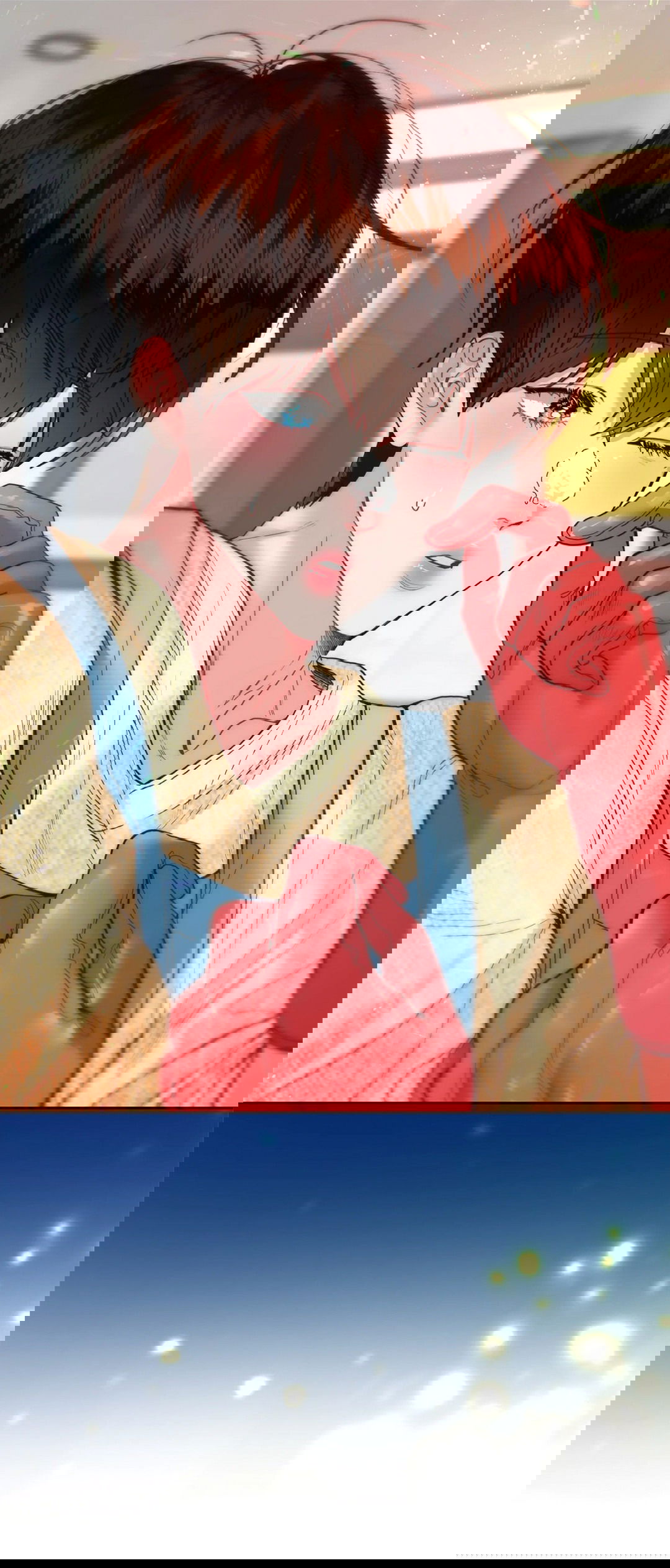 Манга Мятные конфеты - Глава 1 Страница 12