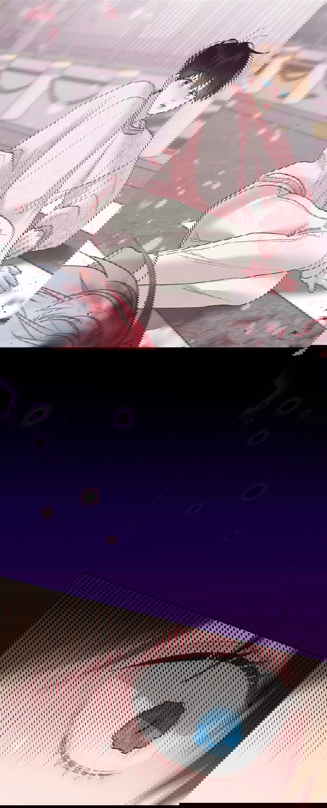 Манга Мятные конфеты - Глава 1 Страница 38