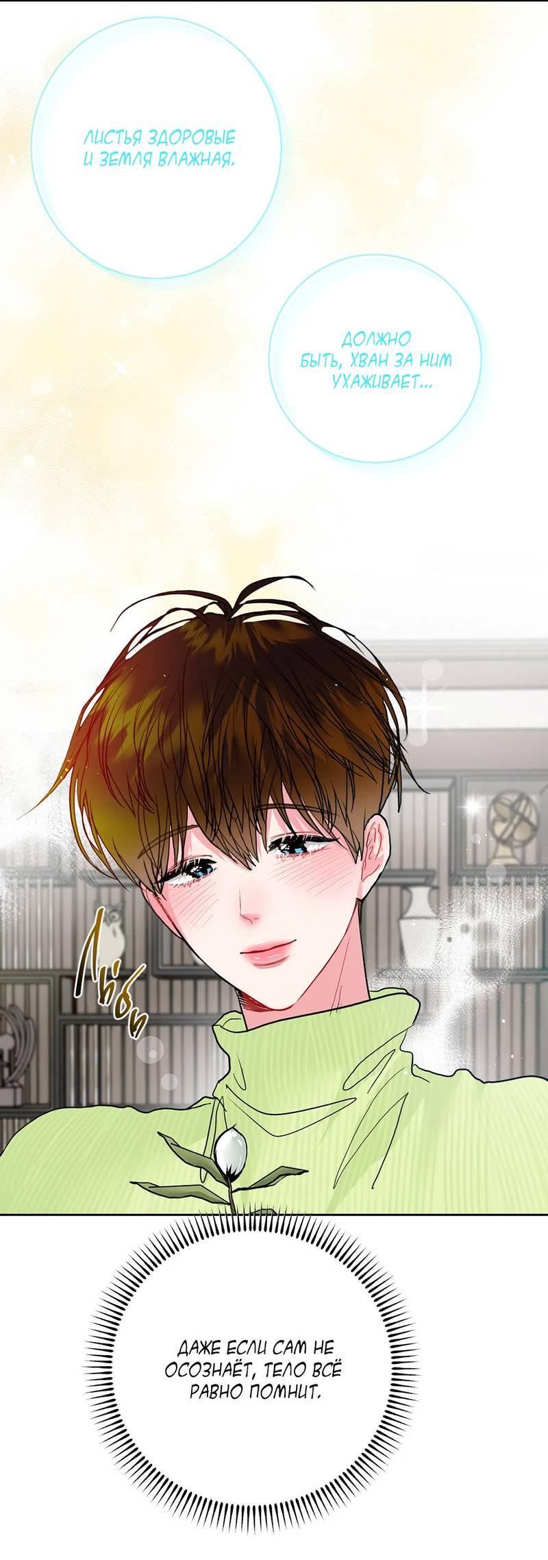 Манга Мятные конфеты - Глава 16 Страница 4