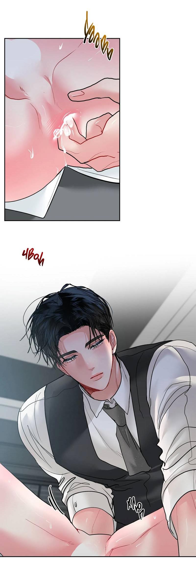 Манга Мятные конфеты - Глава 15 Страница 36